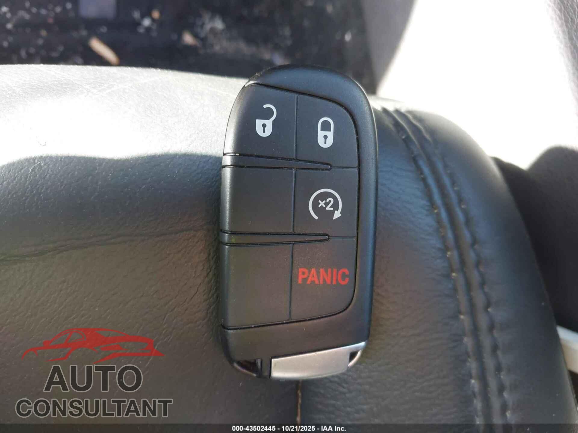 DODGE DURANGO 2014 - 1C4RDJDG2EC267932