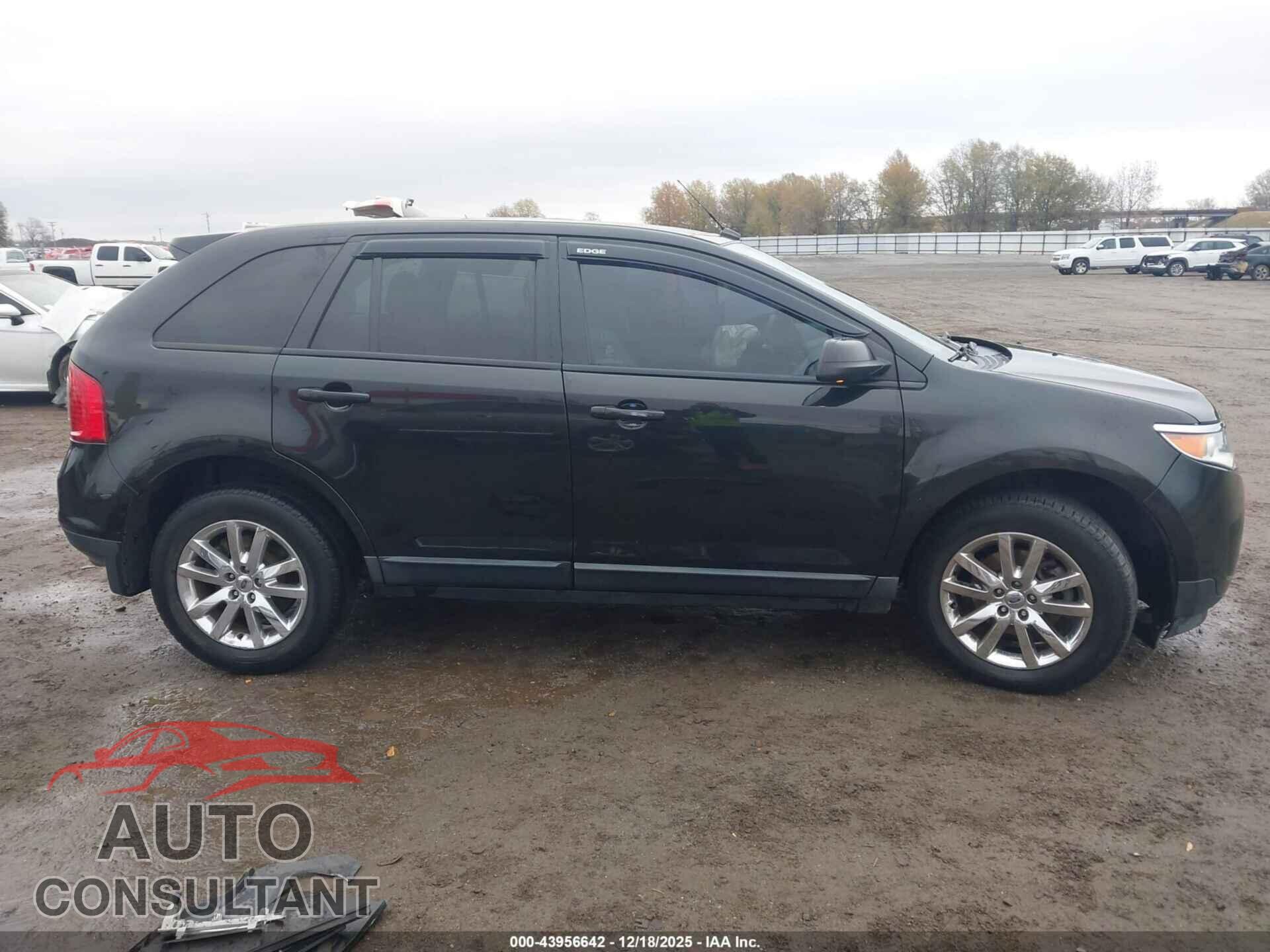 FORD EDGE 2013 - 2FMDK3JC1DBB63195