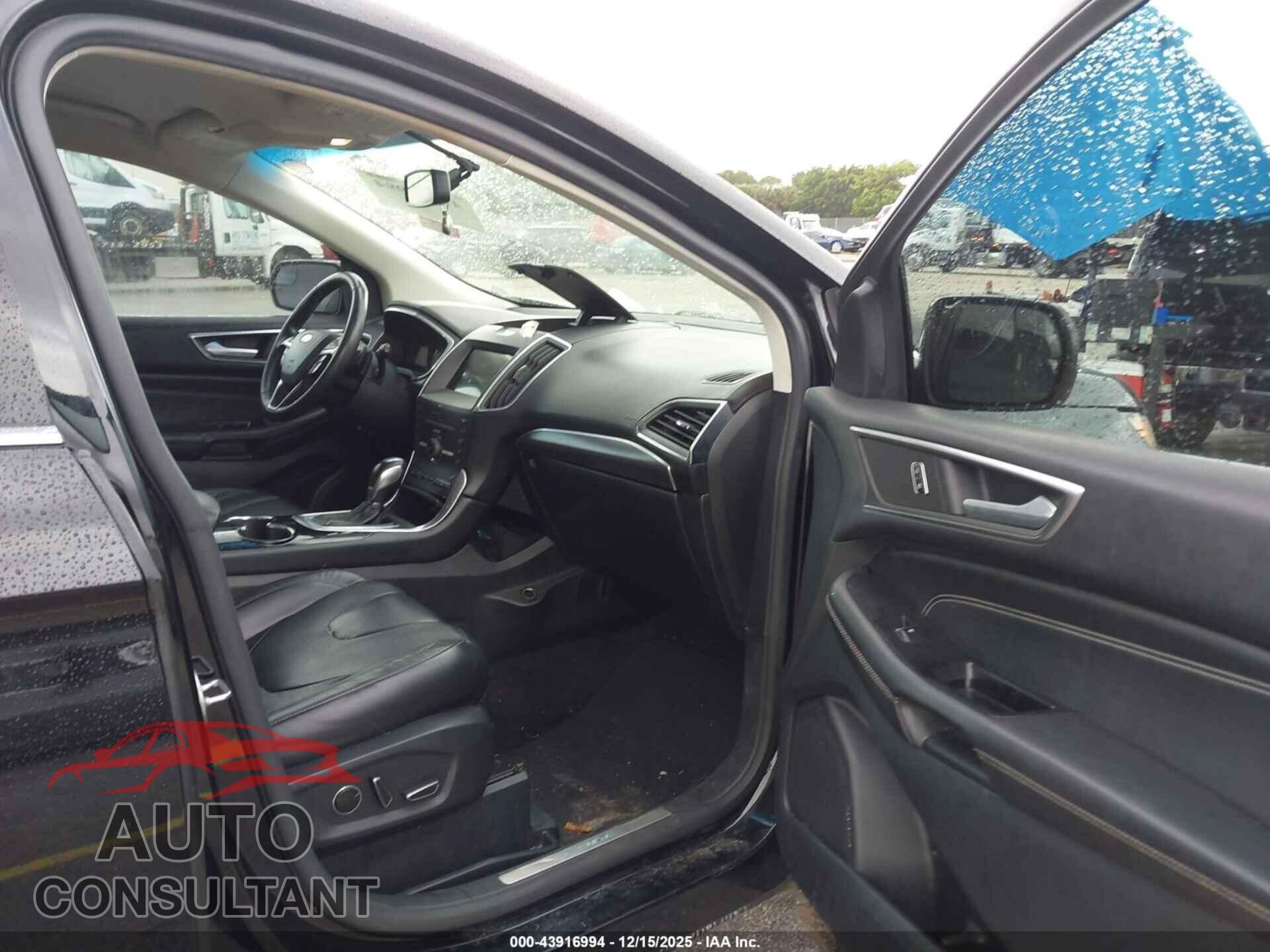 FORD EDGE 2016 - 2FMPK3K92GBB21512