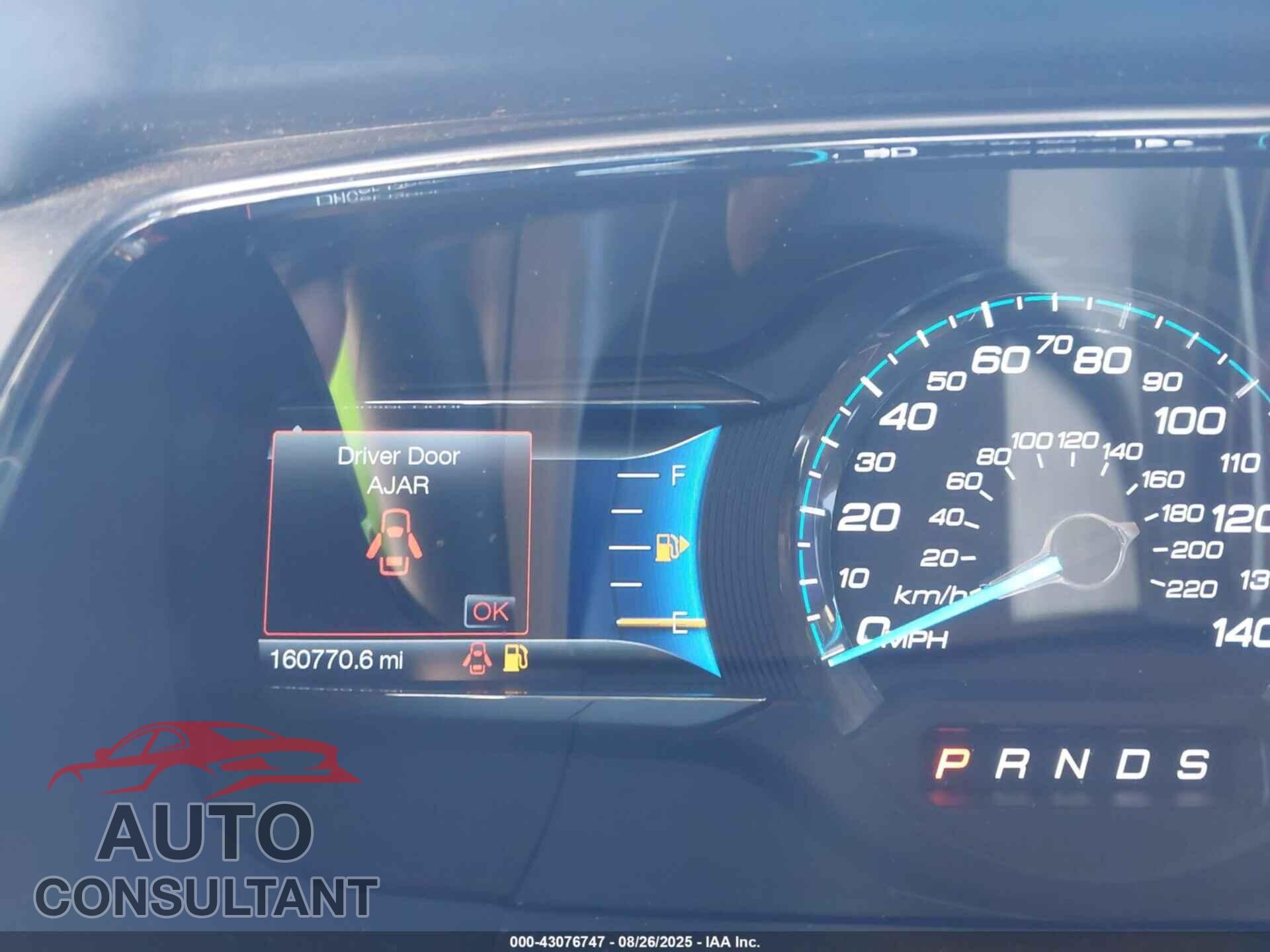 FORD TAURUS 2014 - 1FAHP2E83EG173573