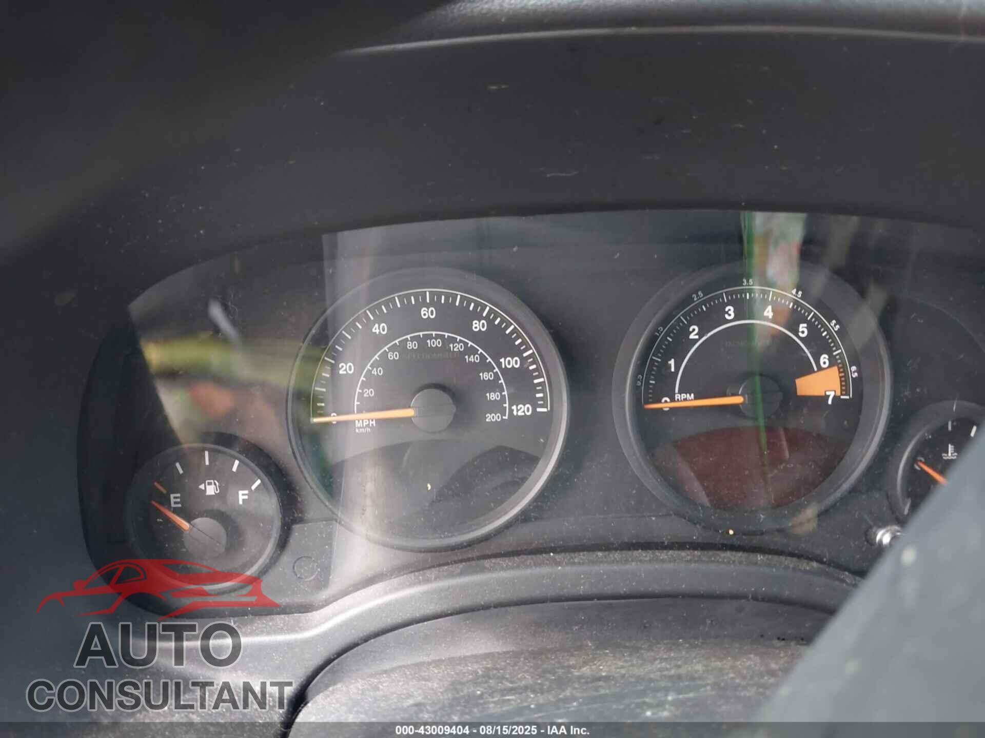 JEEP COMPASS 2014 - 1C4NJCBA4ED545340