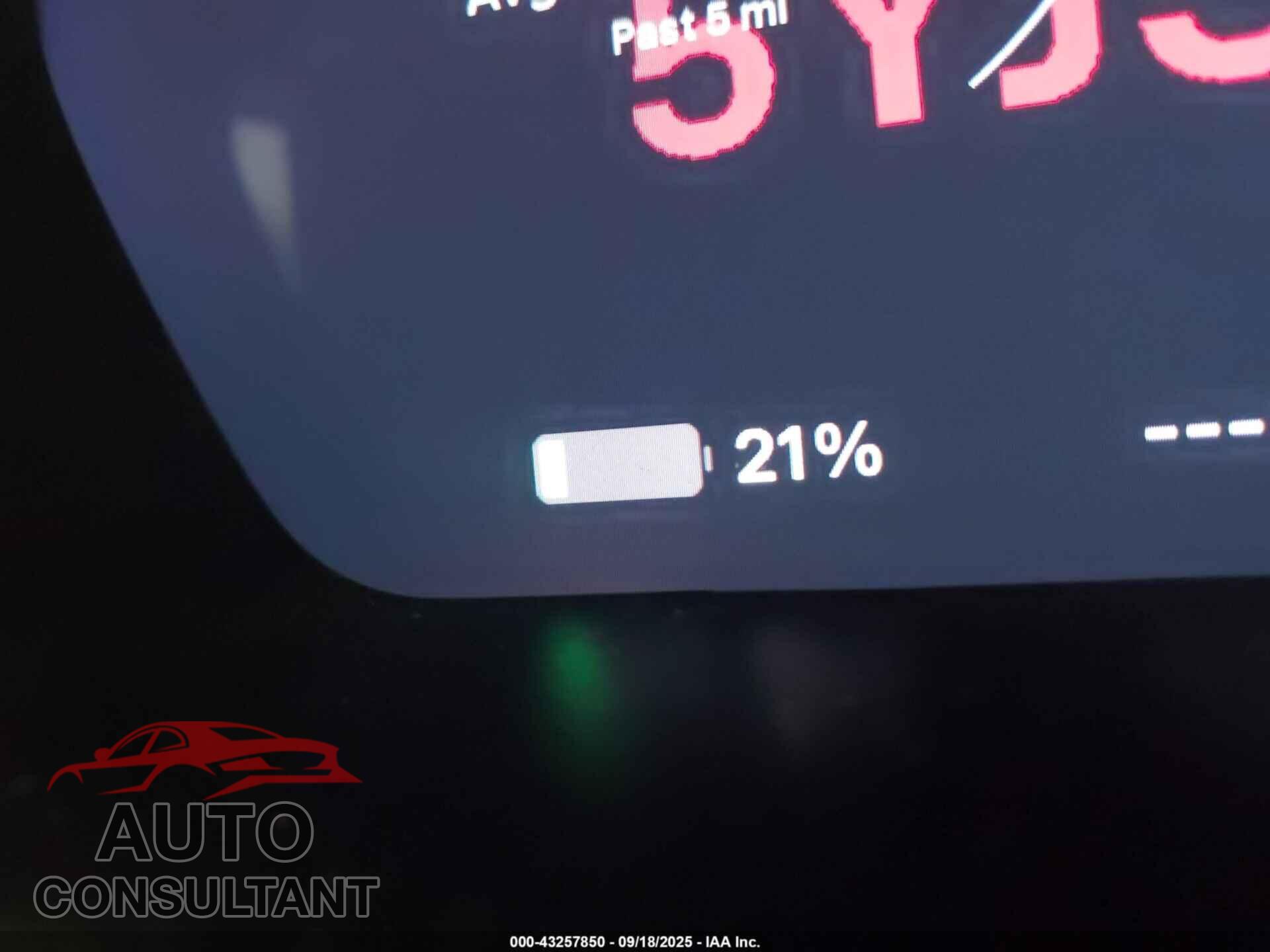 TESLA MODEL S 2017 - 5YJSA1E2XHF197827