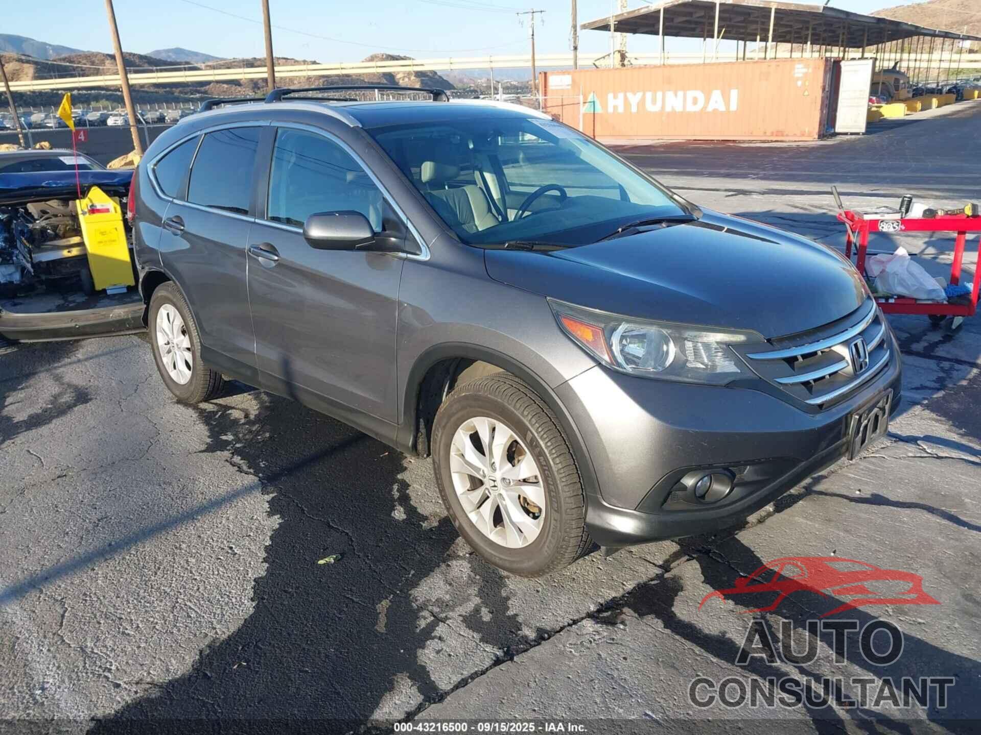 HONDA CR-V 2014 - 2HKRM4H73EH669863