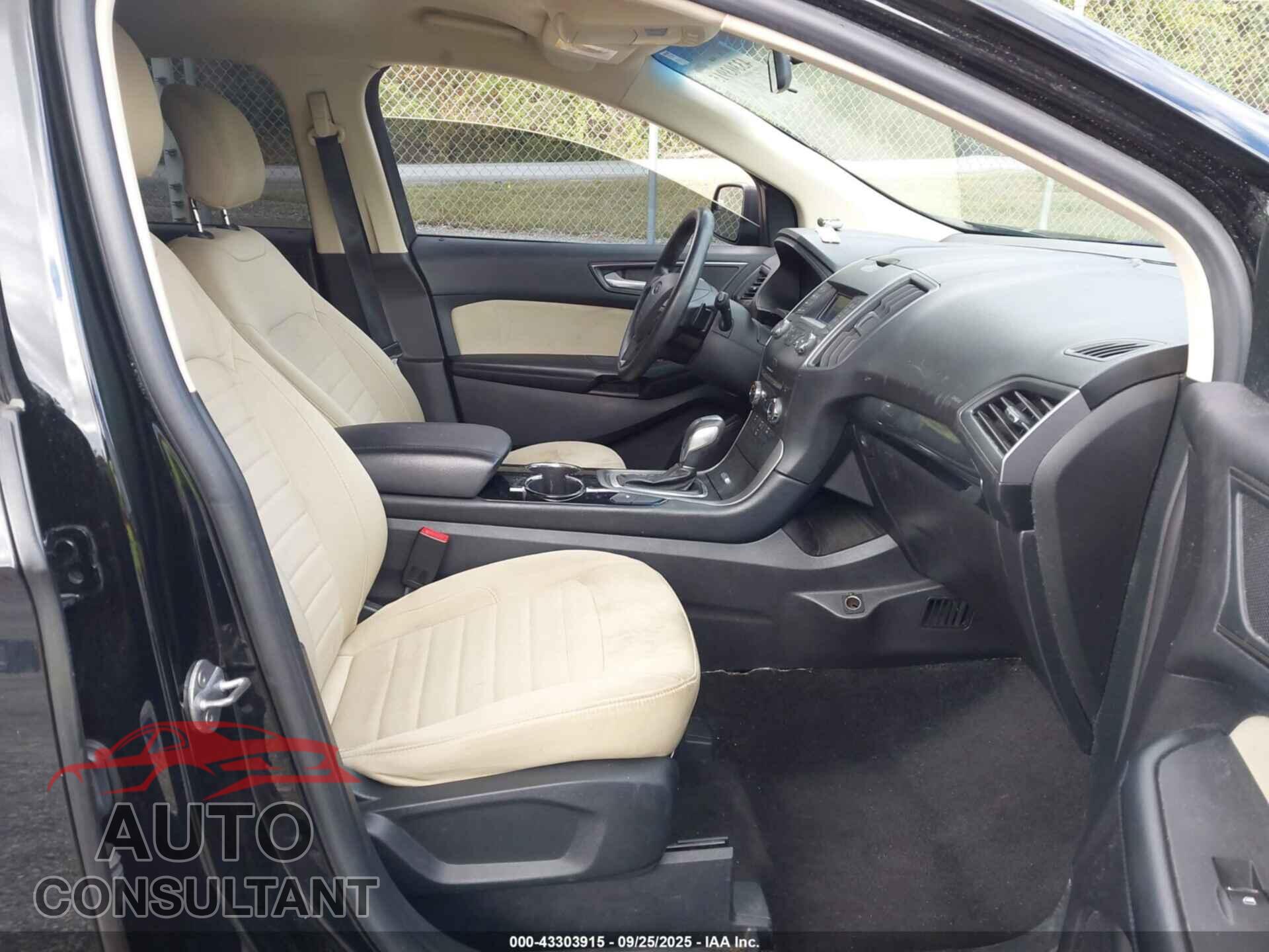 FORD EDGE 2018 - 2FMPK3G92JBC46106