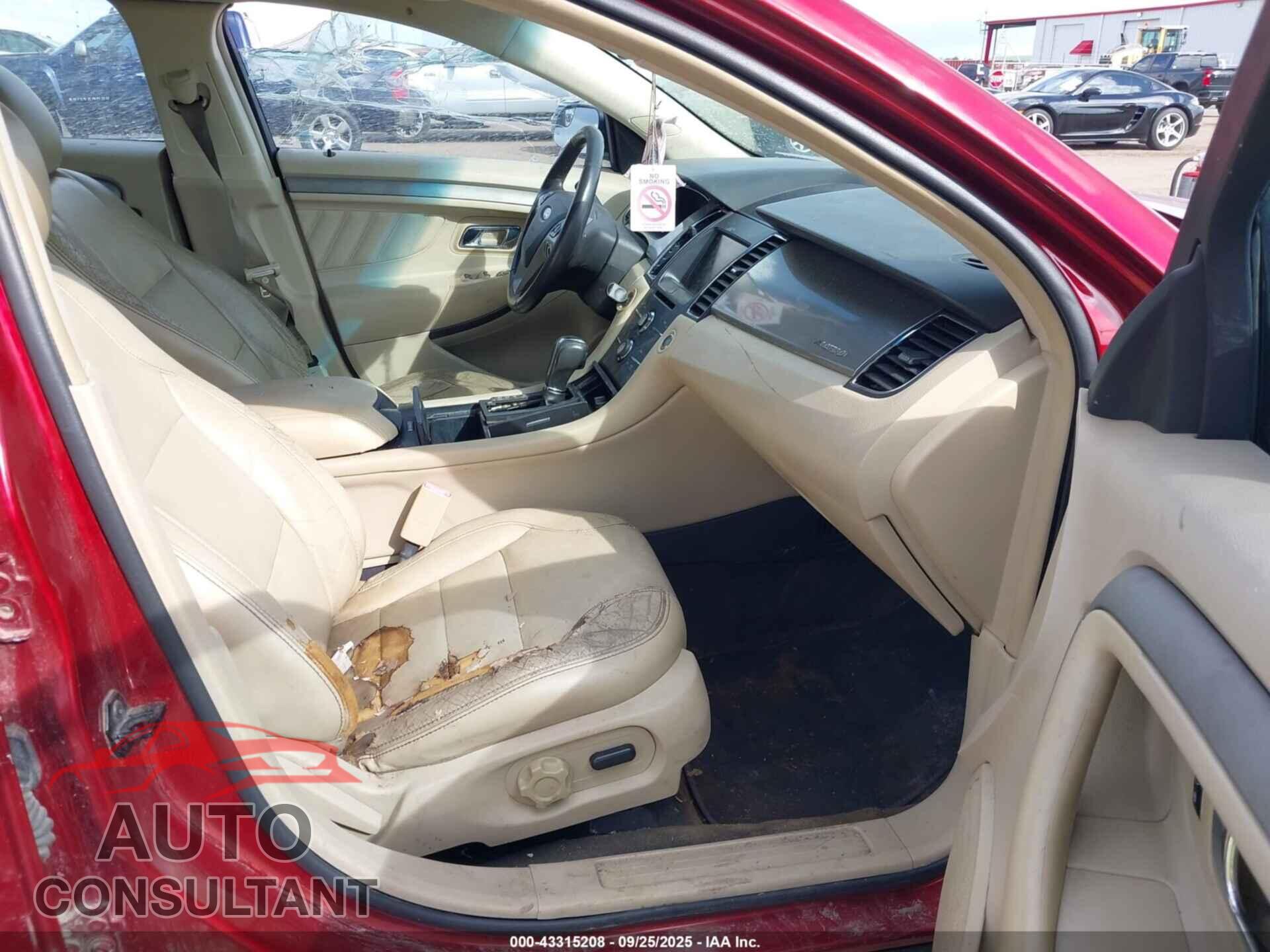 FORD TAURUS 2014 - 1FAHP2E84EG174408