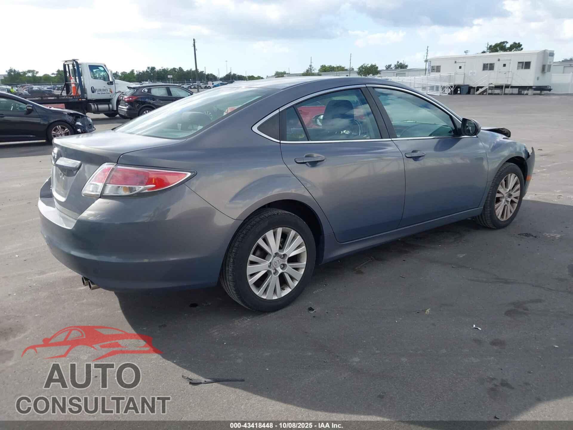 MAZDA MAZDA6 2010 - 1YVHZ8CH8A5M54276