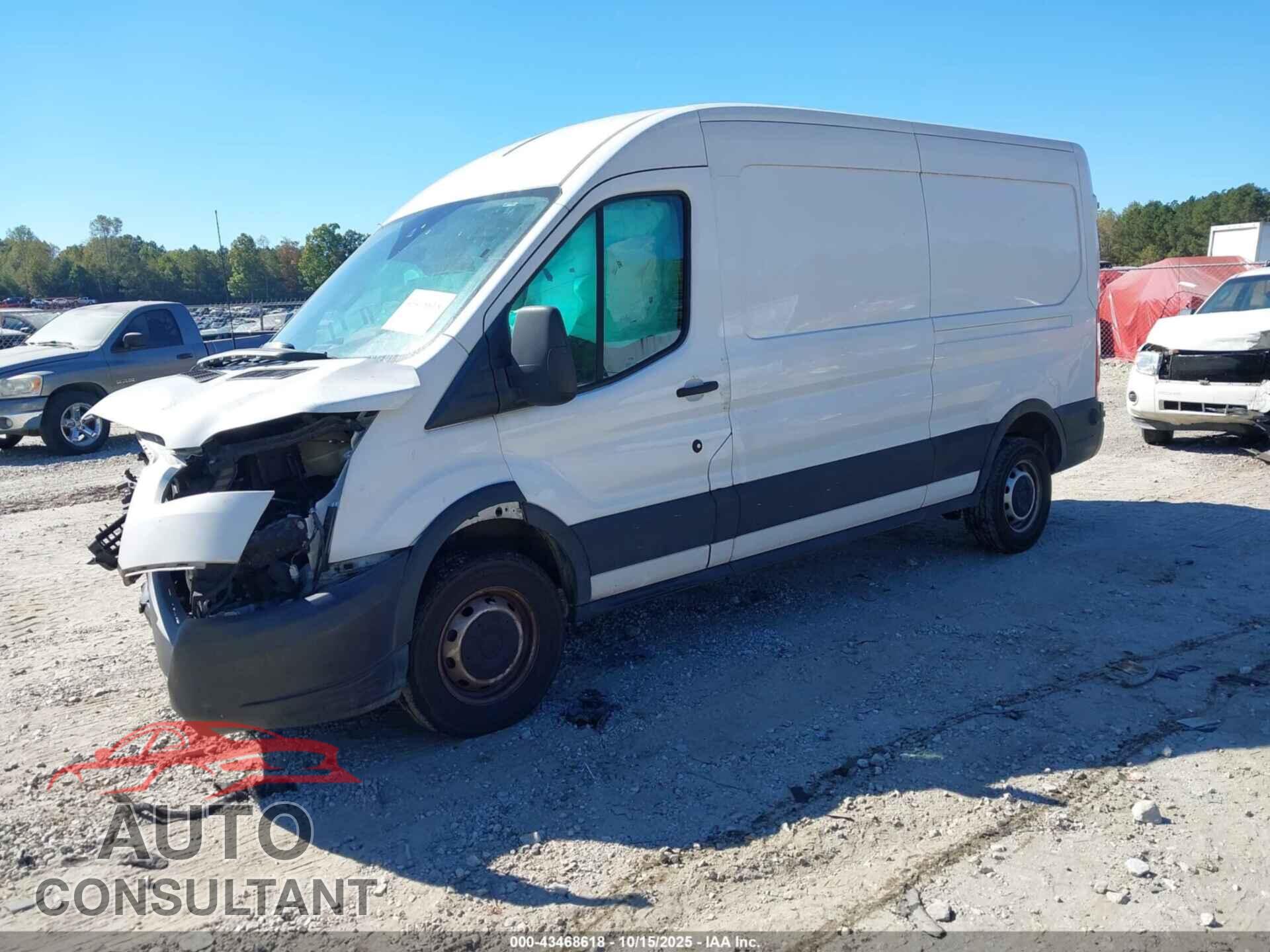 FORD TRANSIT-250 2019 - 1FTYR2CM3KKA88357