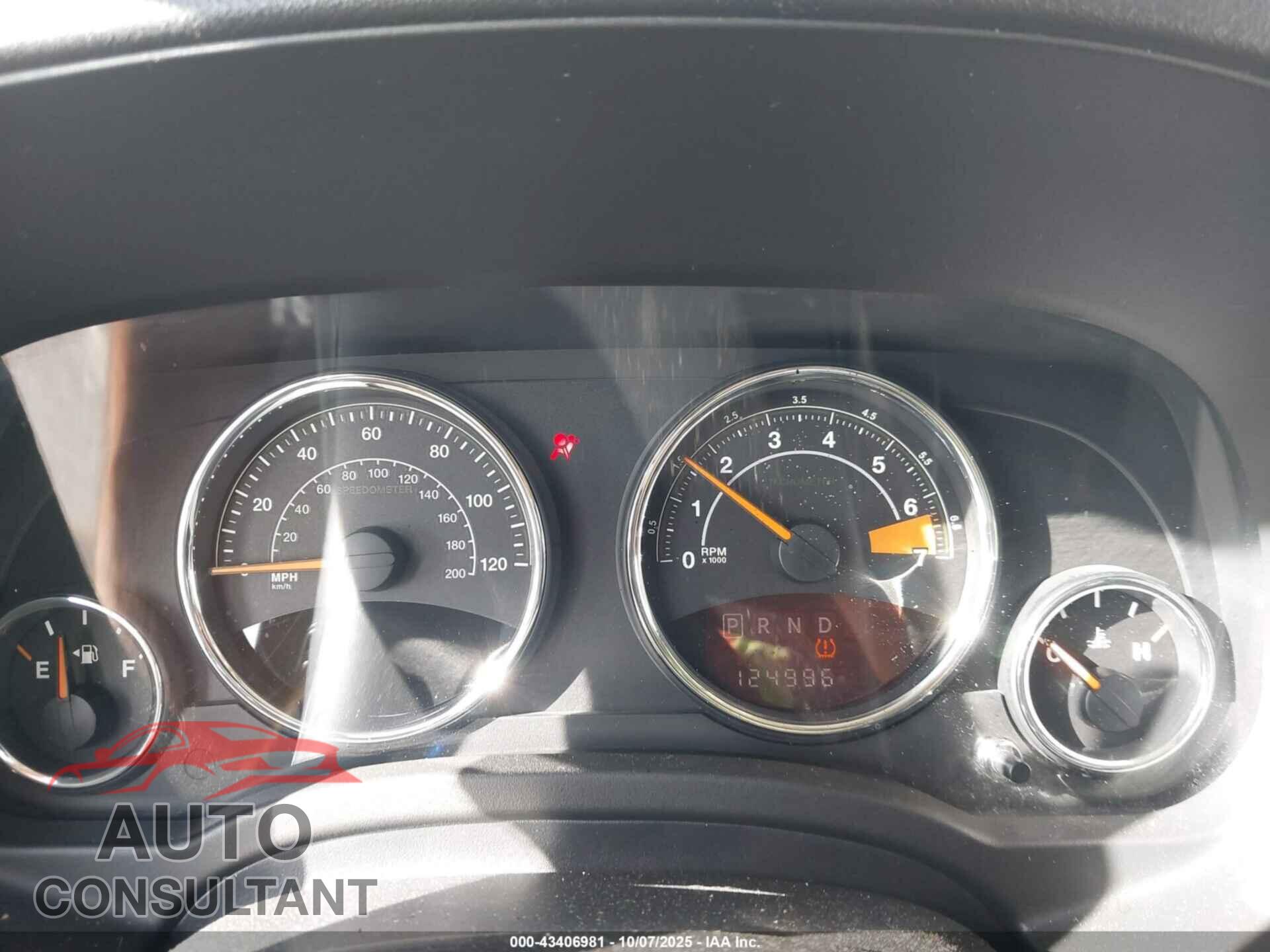 JEEP COMPASS 2014 - 1C4NJCEB8ED522566