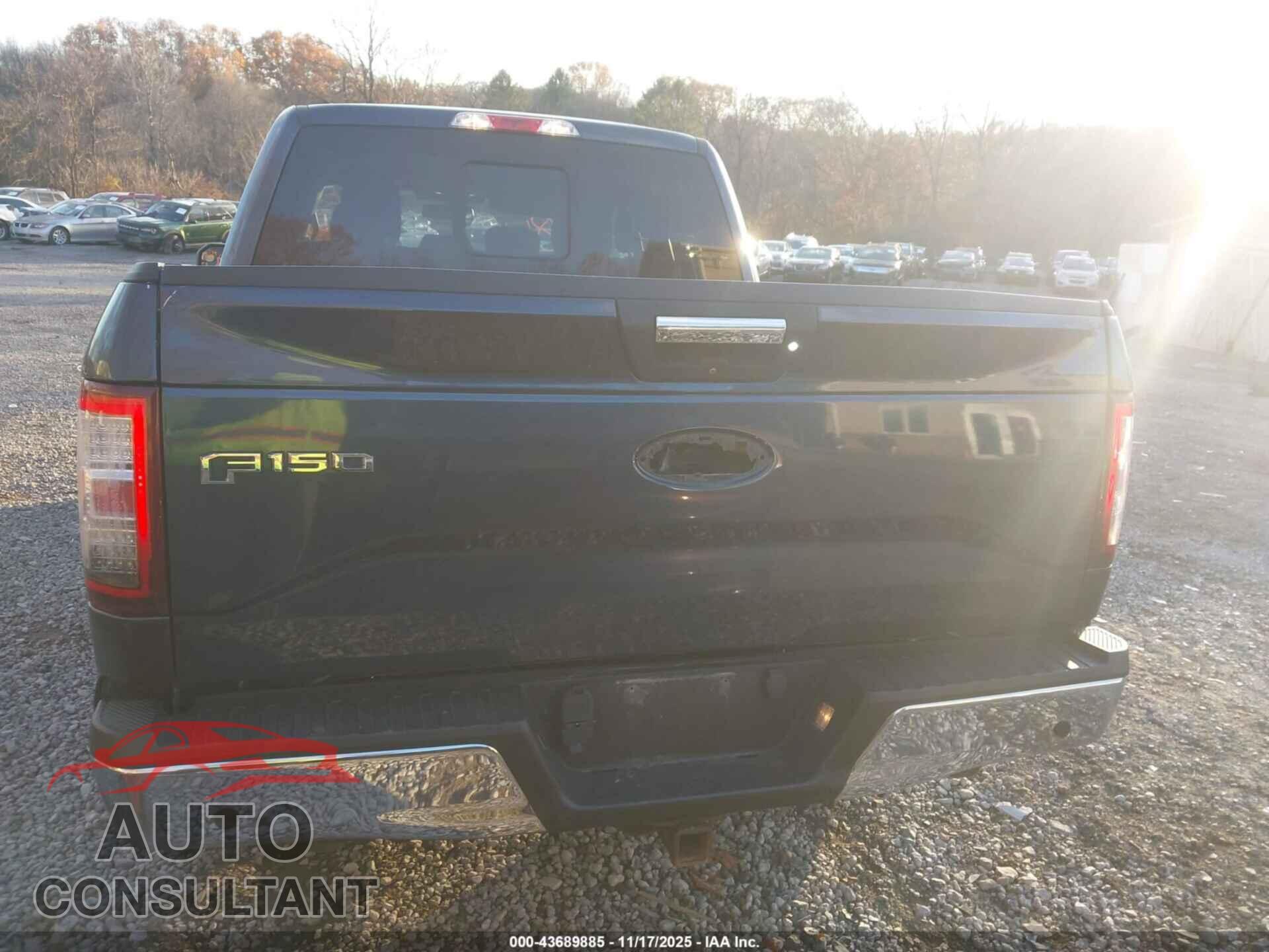 FORD F-150 2017 - 1FTEW1EG5HFA52488