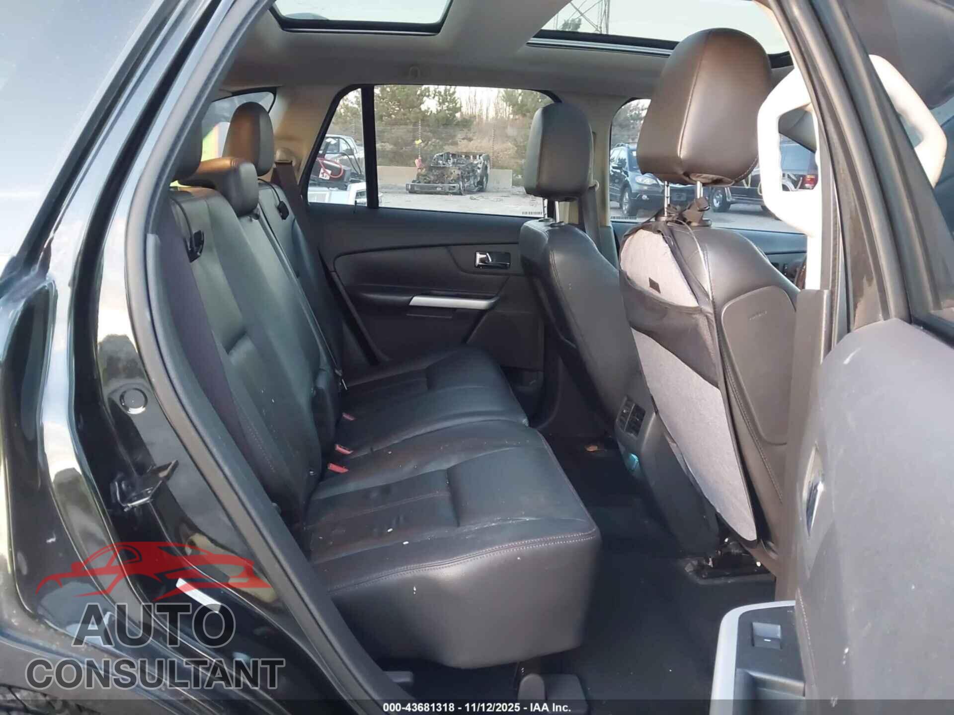 FORD EDGE 2014 - 2FMDK4KC4EBA15712