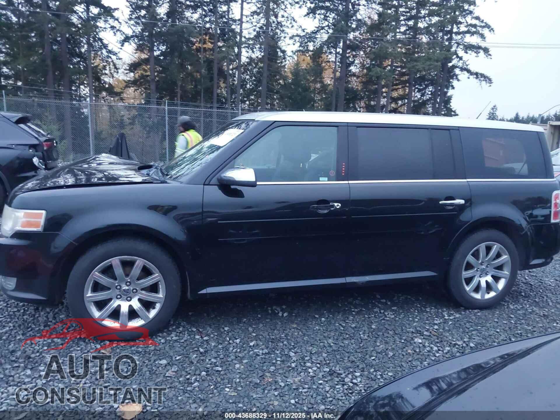 FORD FLEX 2011 - 2FMHK6DC7BBD20918