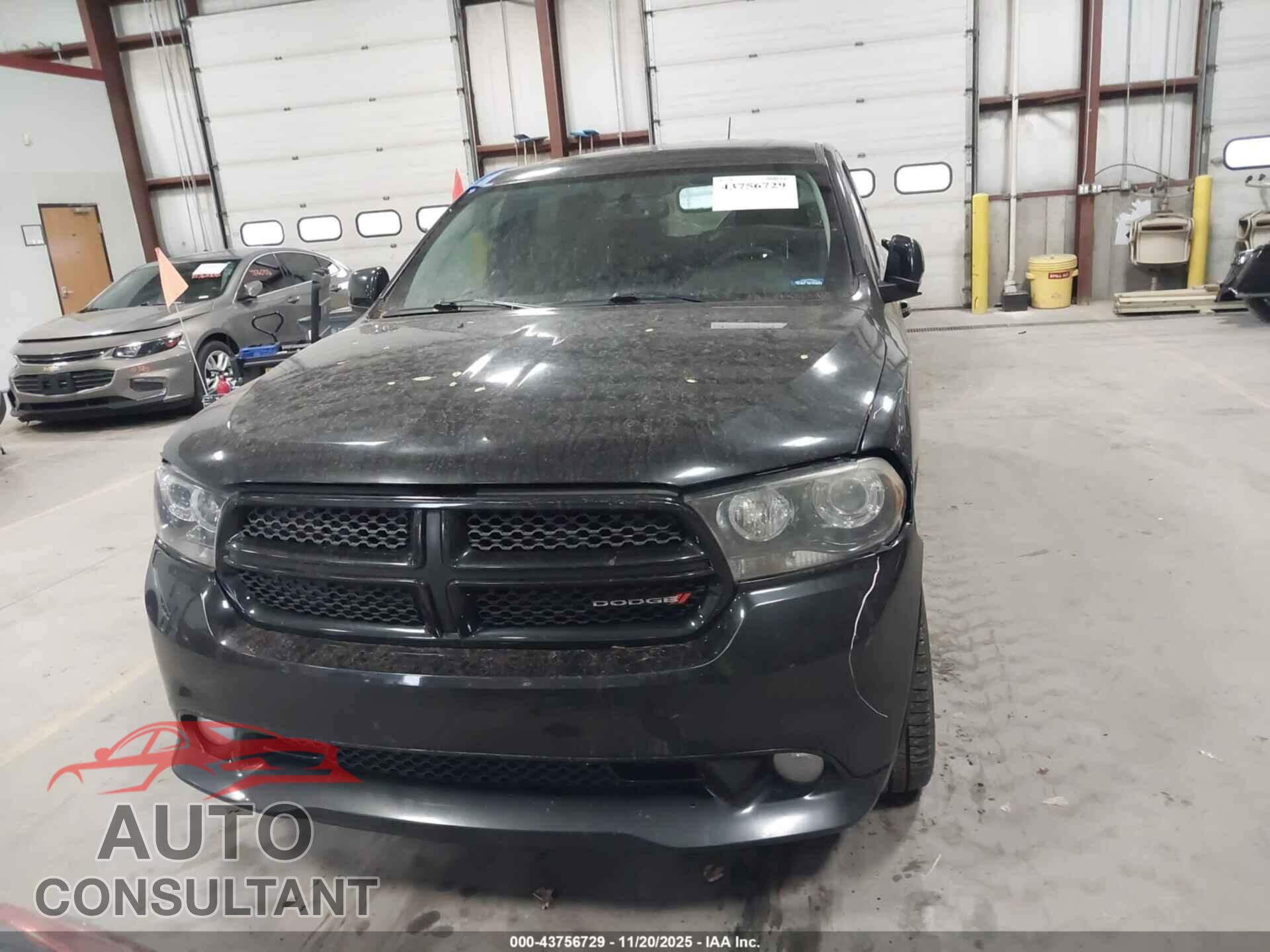 DODGE DURANGO 2013 - 1C4SDJCT6DC668561
