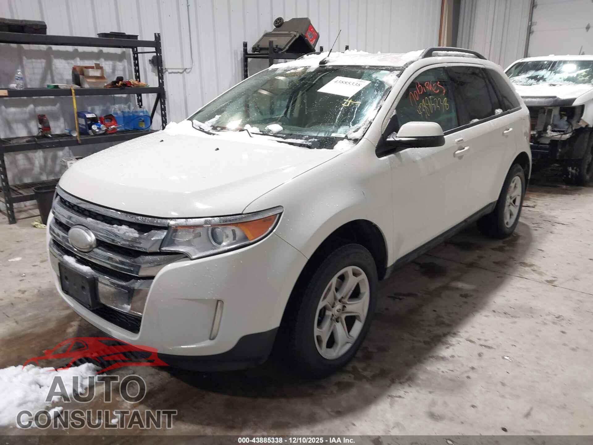 FORD EDGE 2013 - 2FMDK4JCXDBC46825