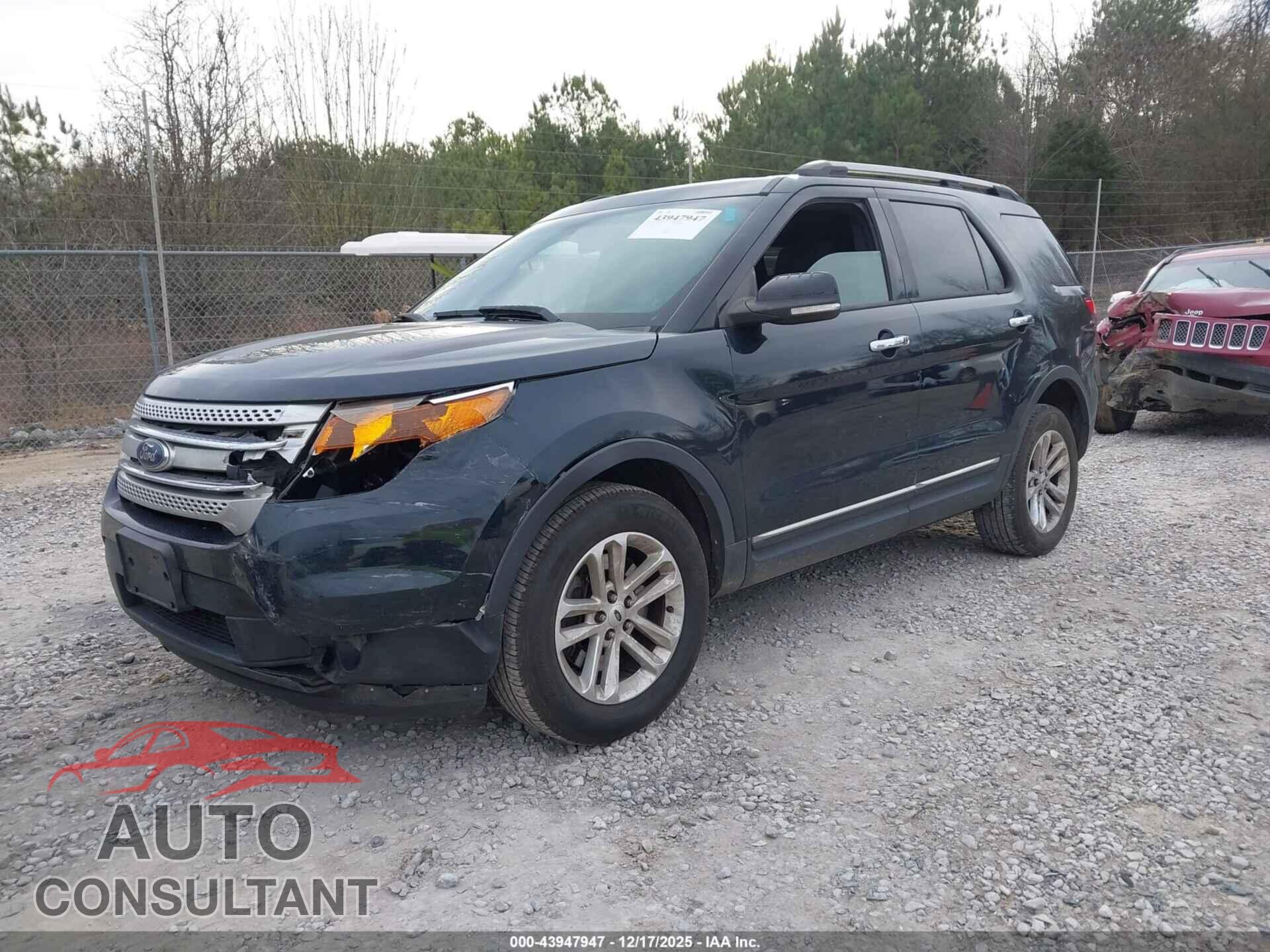 FORD EXPLORER 2014 - 1FM5K8D86EGC37567