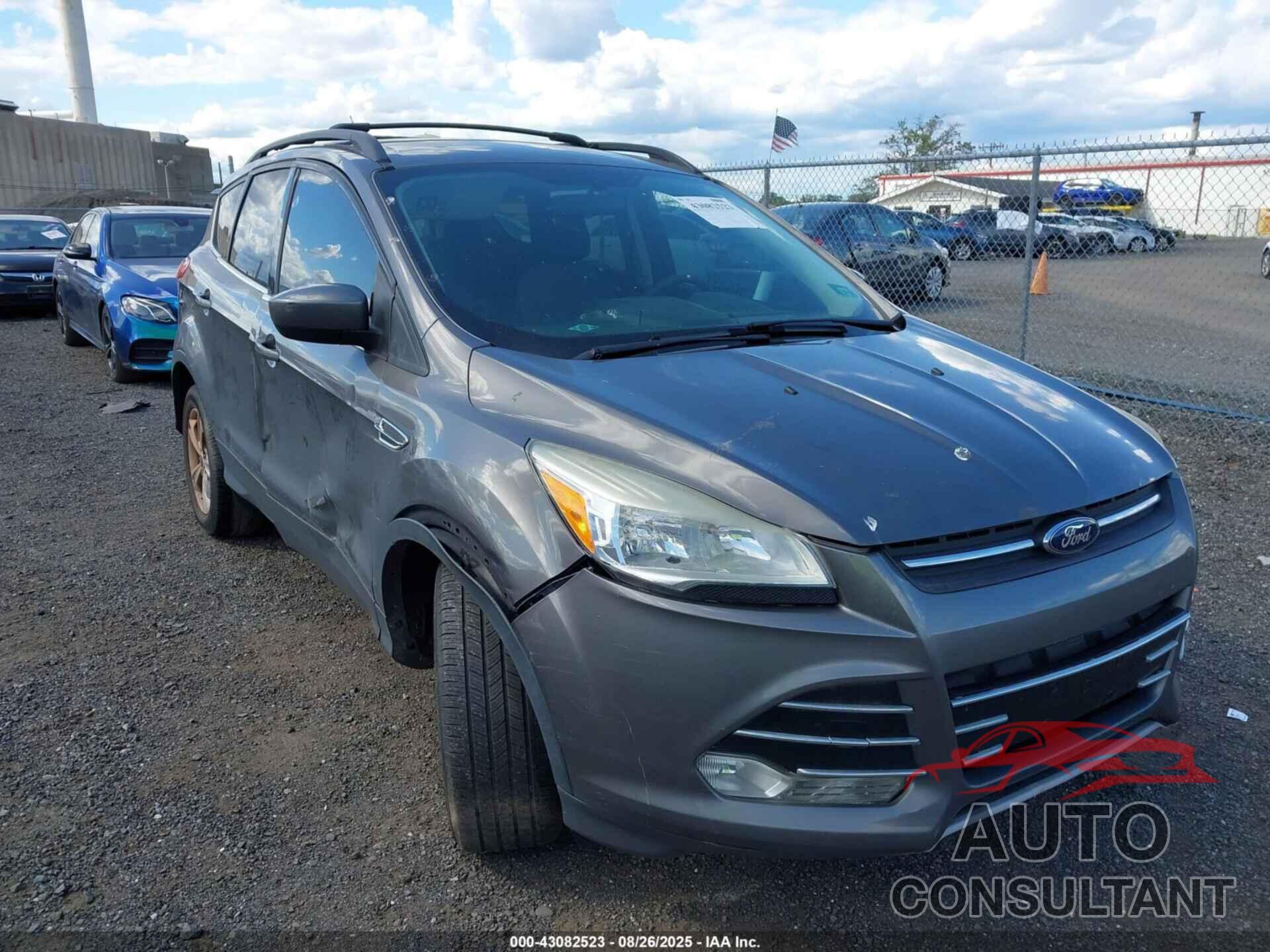 FORD ESCAPE 2013 - 1FMCU9G95DUC75397