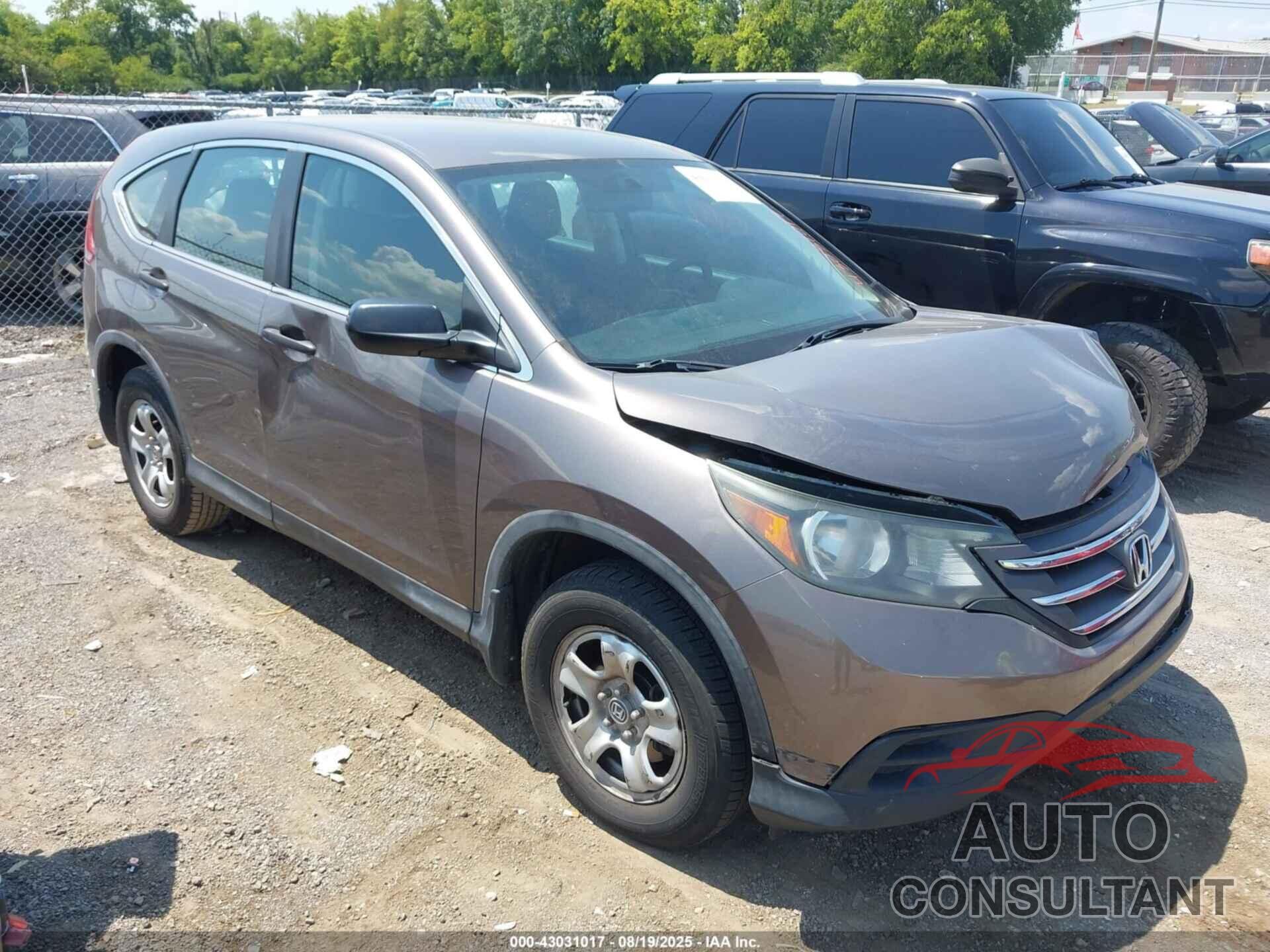 HONDA CR-V 2014 - 3CZRM3H34EG706980