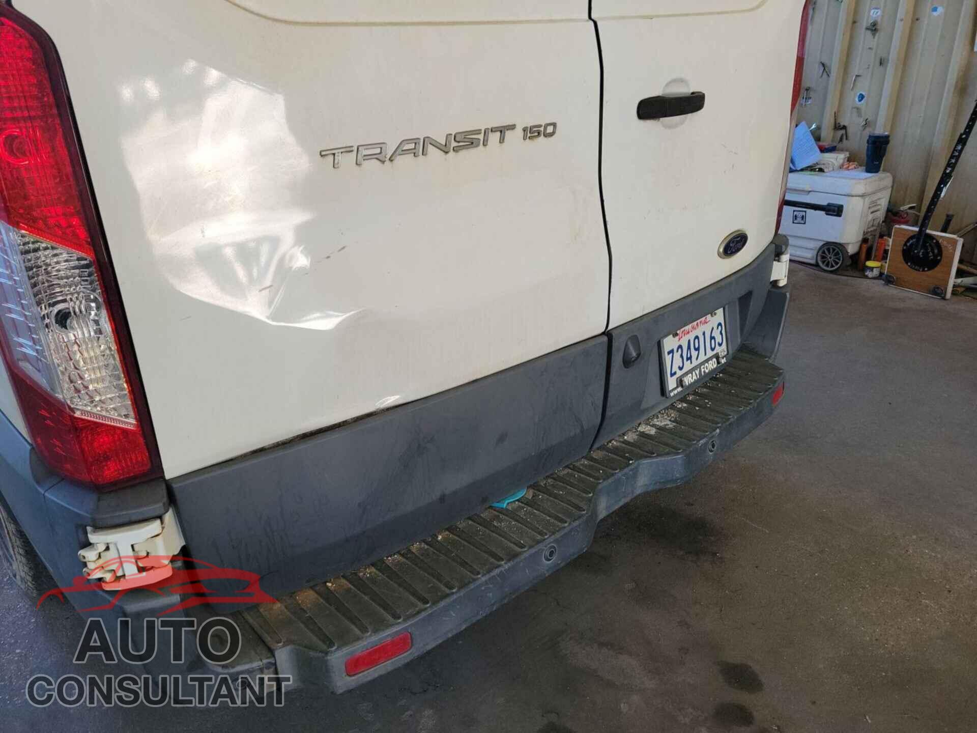 FORD TRANSIT 2017 - 1FTYE1YM2HKB12820