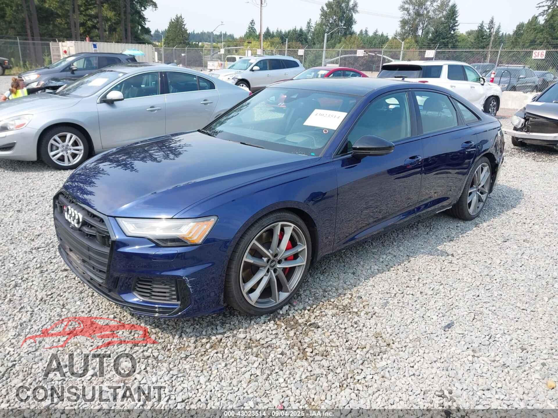 AUDI S6 2020 - WAUFFAF23LN048281