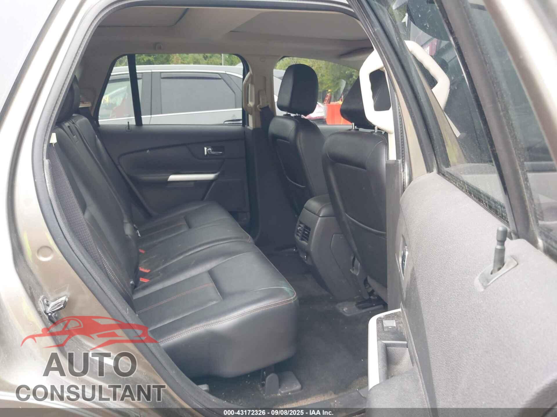 FORD EDGE 2013 - 2FMDK4JC8DBA17348