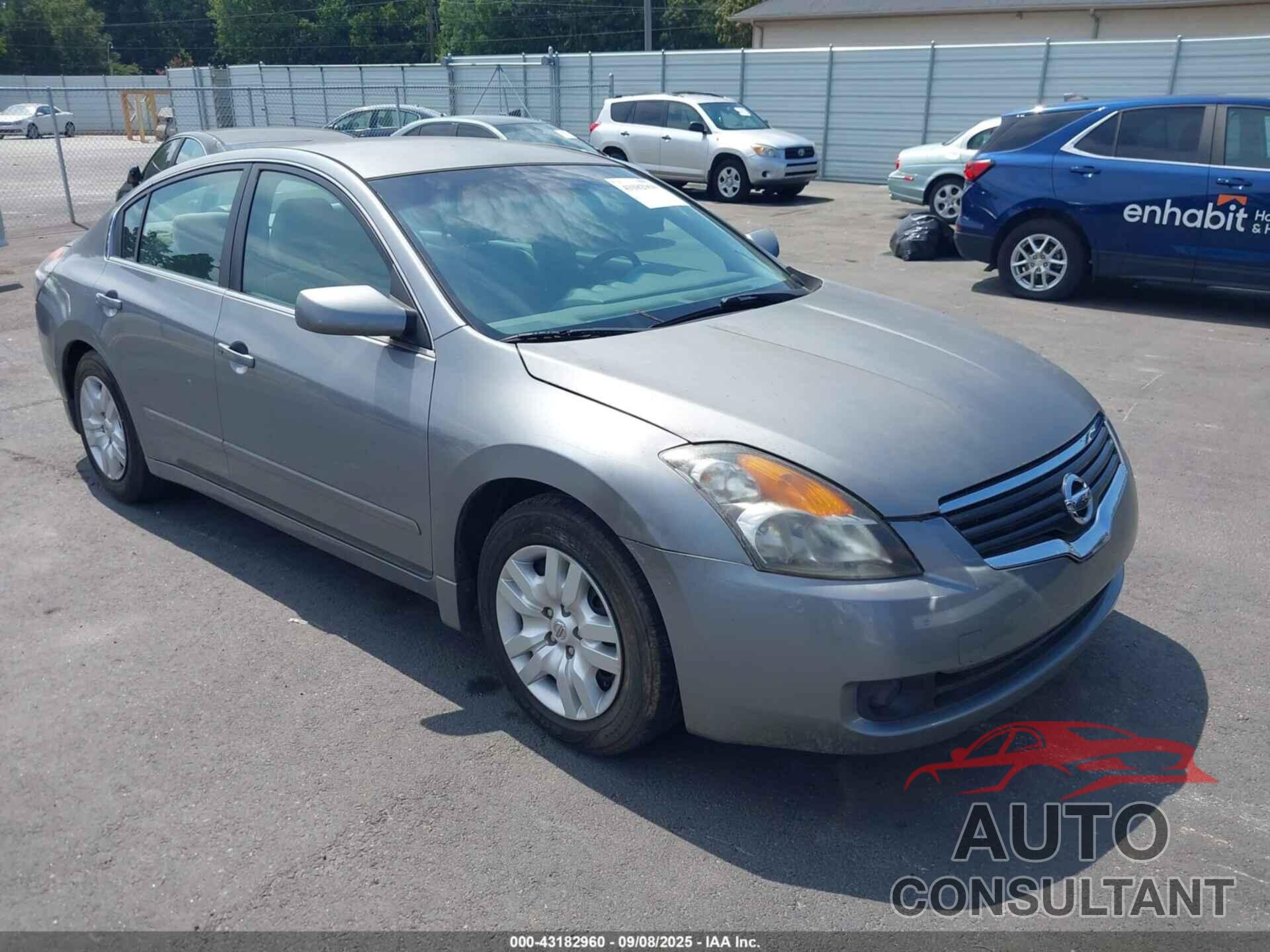 NISSAN ALTIMA 2009 - 1N4AL21E59C119360