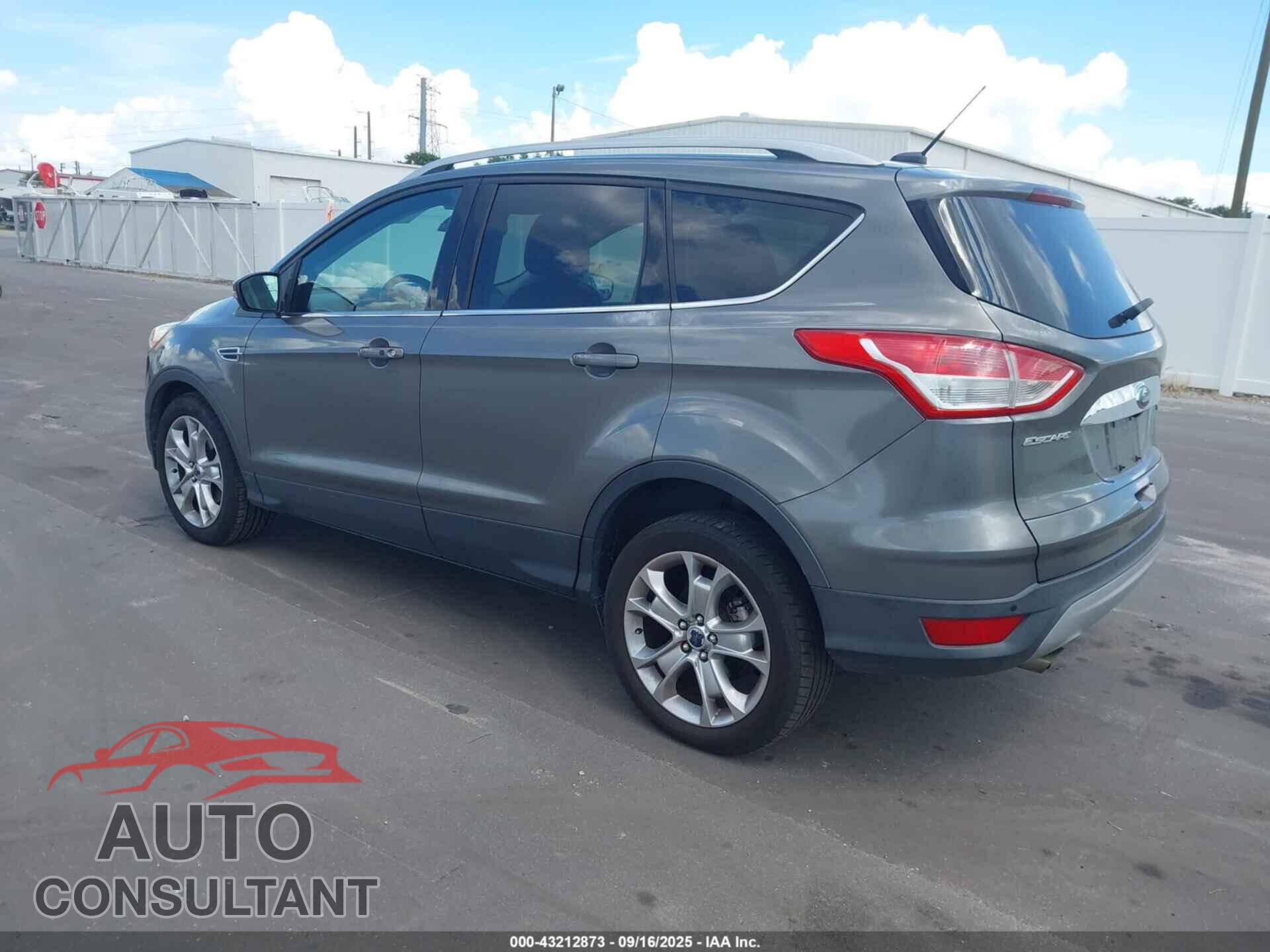 FORD ESCAPE 2014 - 1FMCU0JX4EUC19794