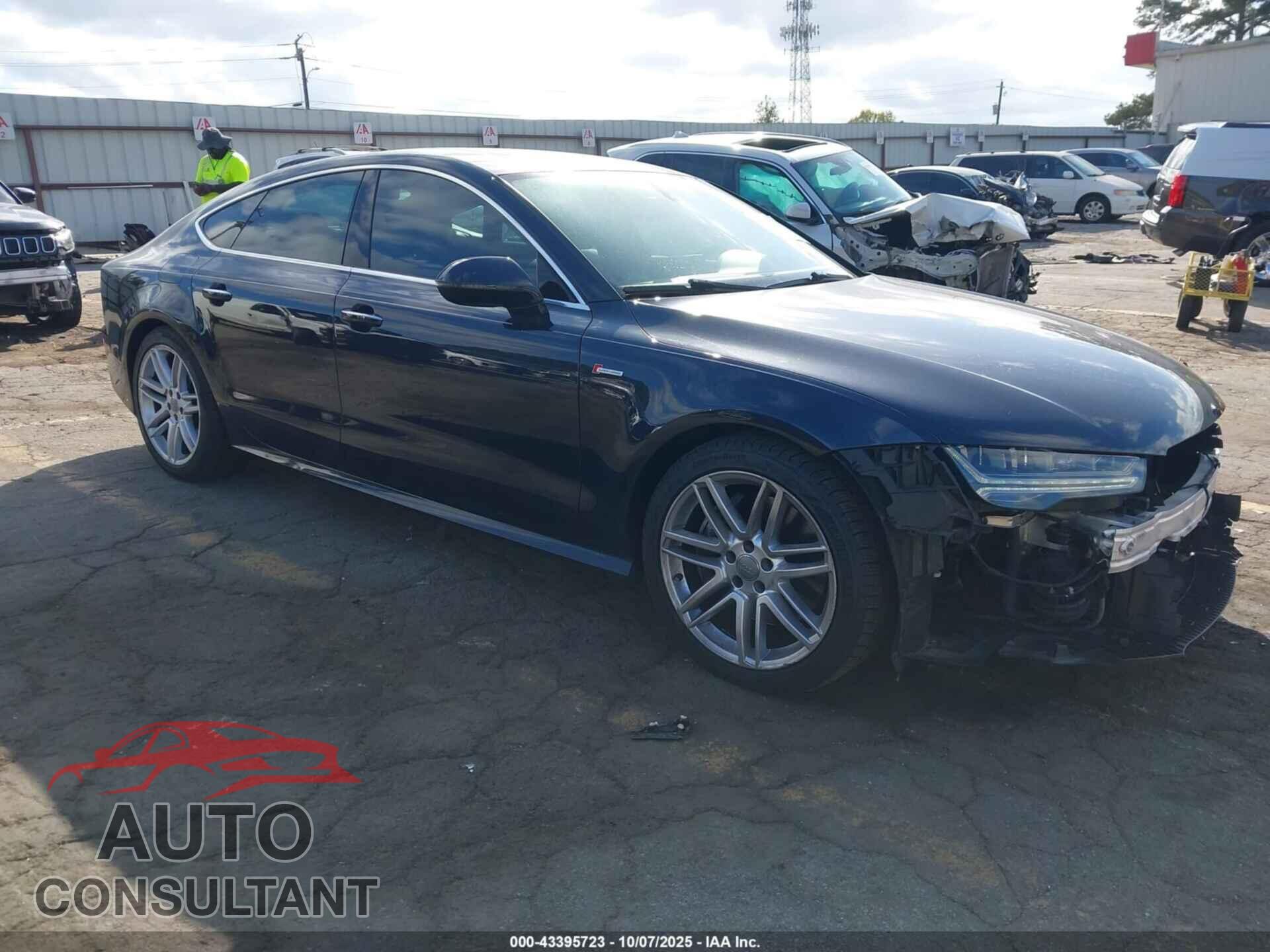 AUDI A7 2017 - WAUW2AFC9HN030069