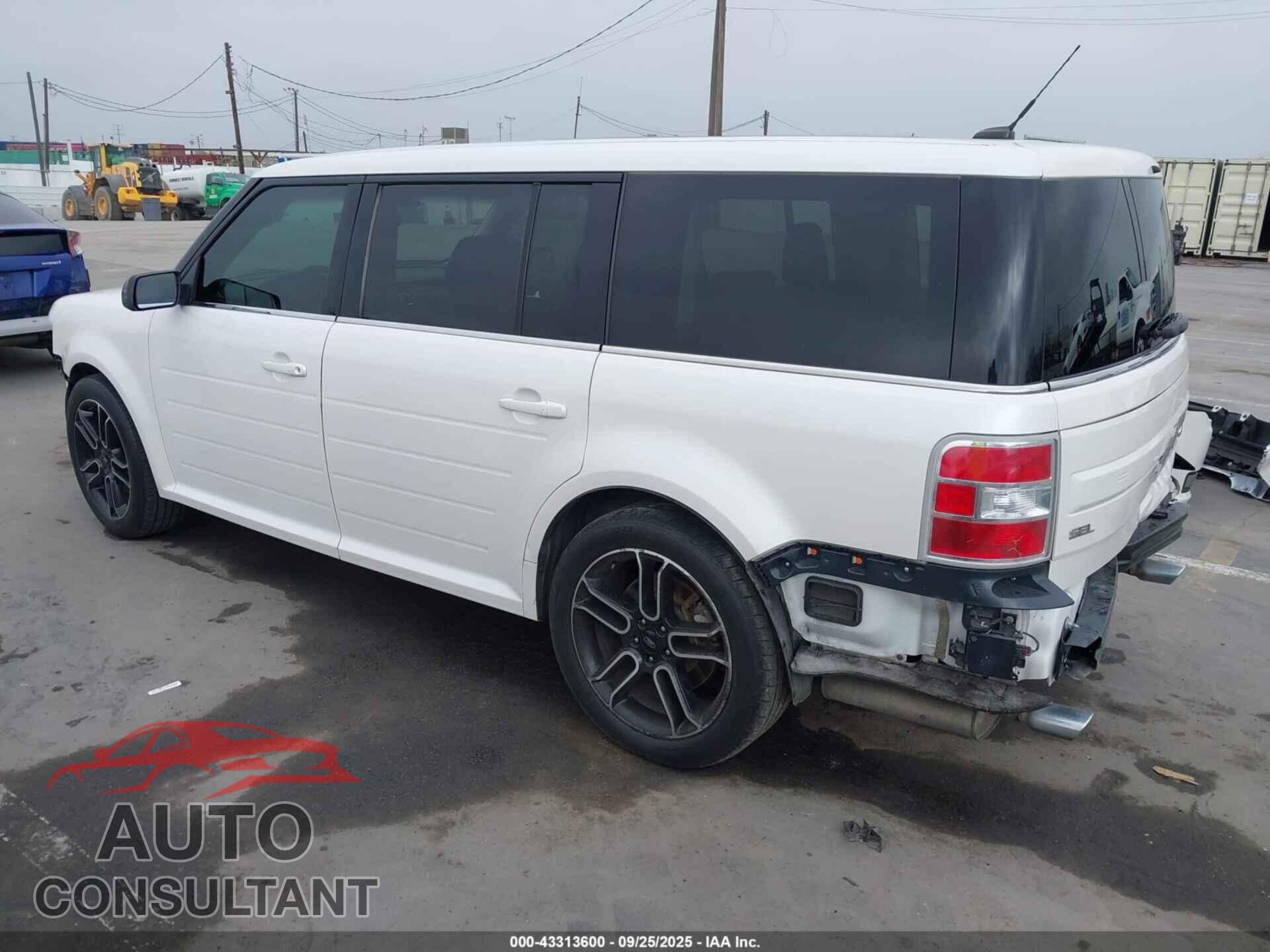 FORD FLEX 2014 - 2FMGK5C89EBD37419