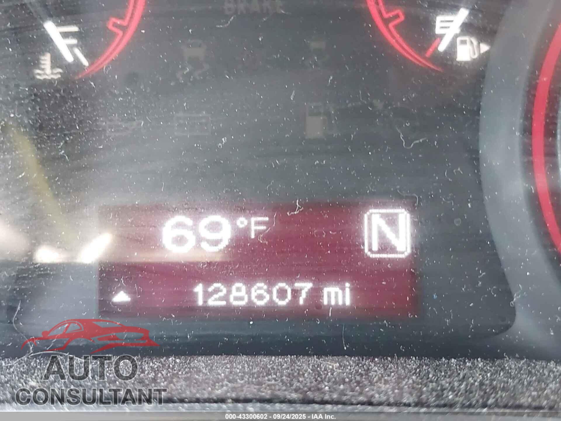 DODGE DART 2013 - 1C3CDFAA5DD297457