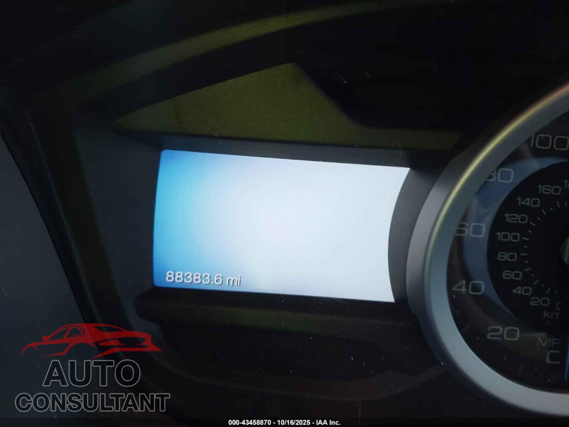 FORD EXPLORER 2012 - 1FMHK8F80CGA16523