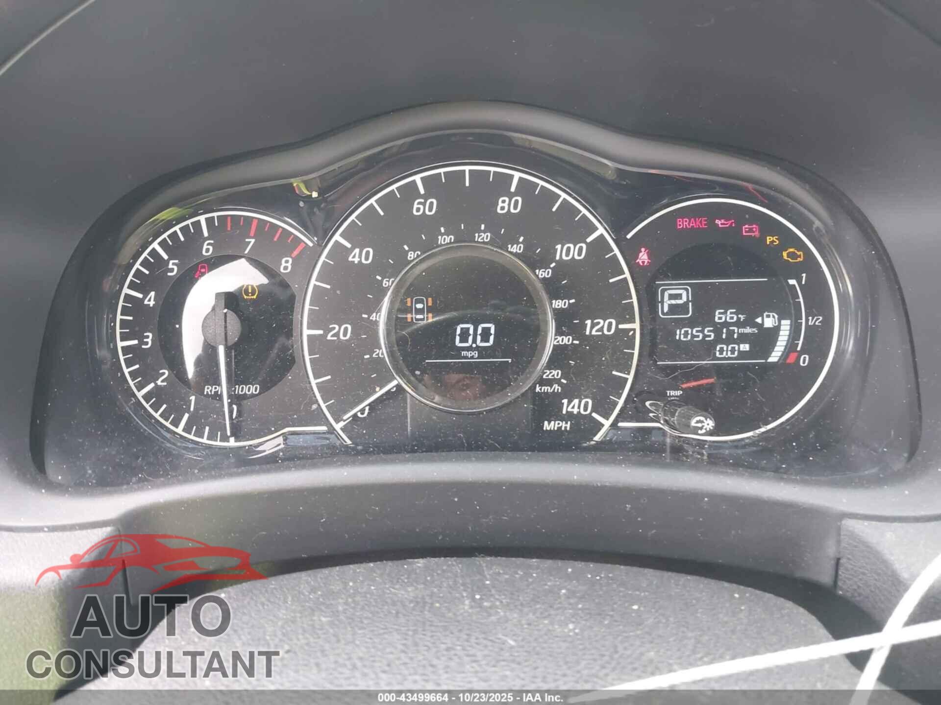 NISSAN VERSA NOTE 2016 - 3N1CE2CP2GL398864