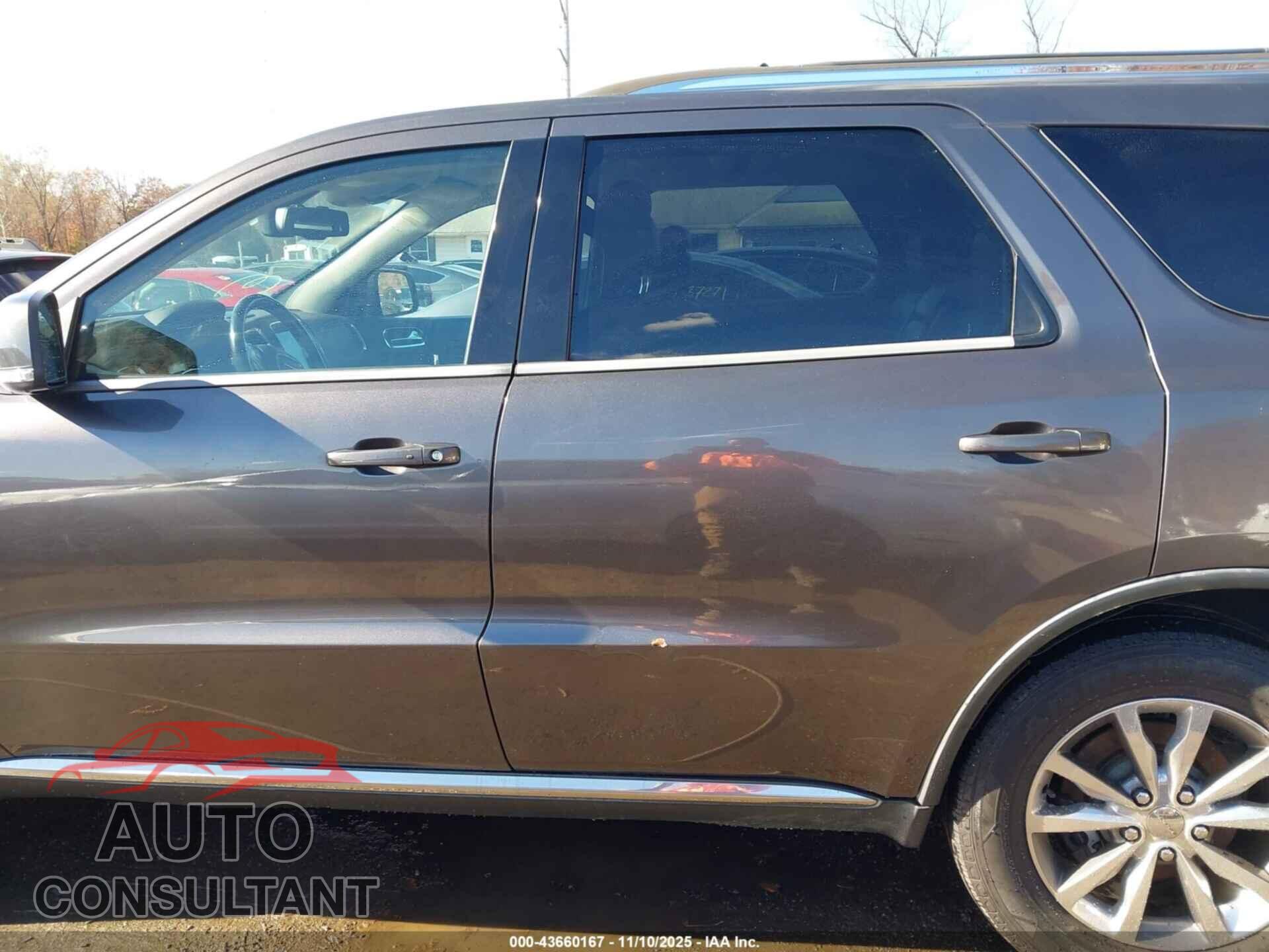DODGE DURANGO 2014 - 1C4RDJDG2EC976344