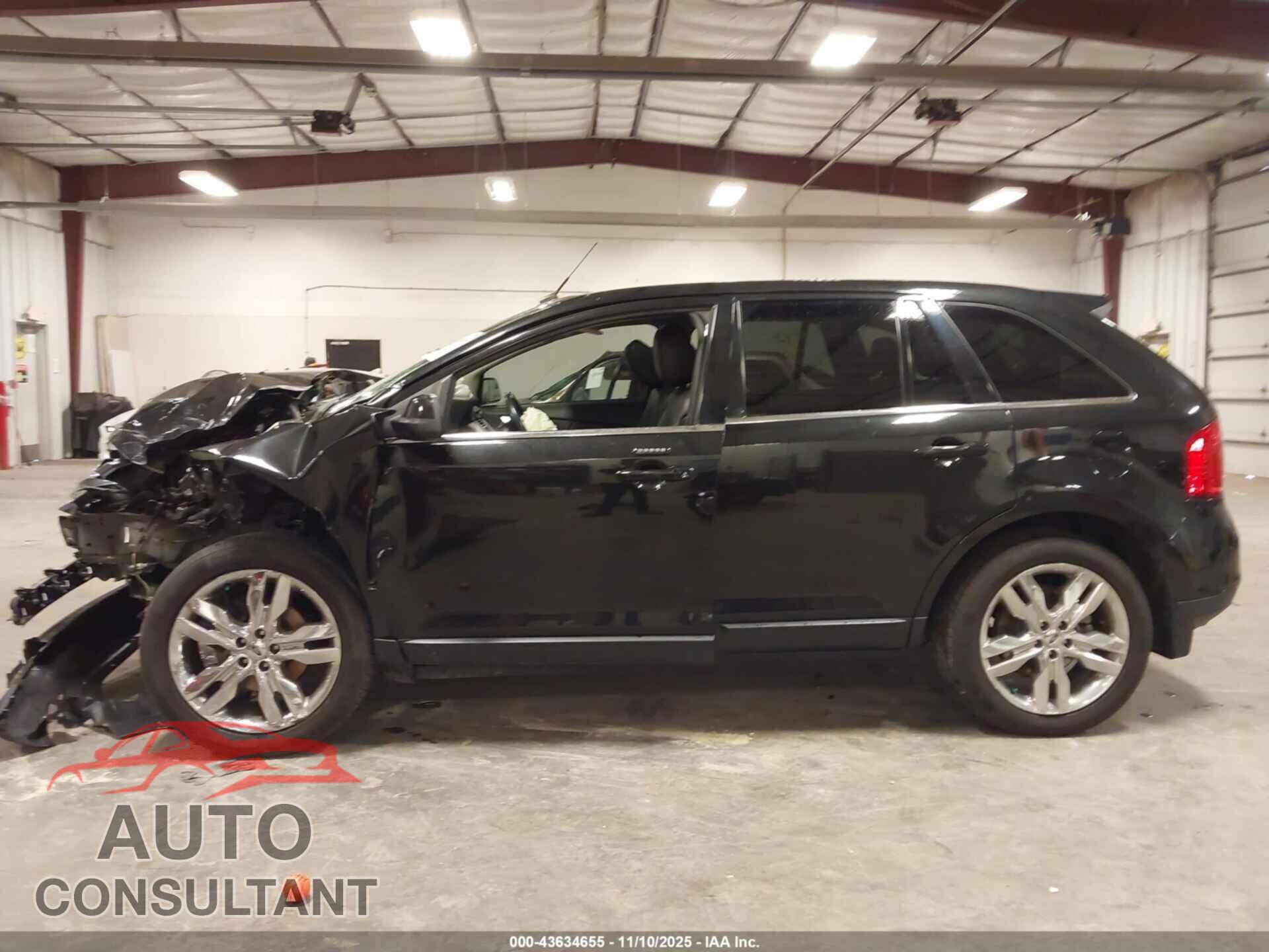 FORD EDGE 2013 - 2FMDK4KC9DBA67500
