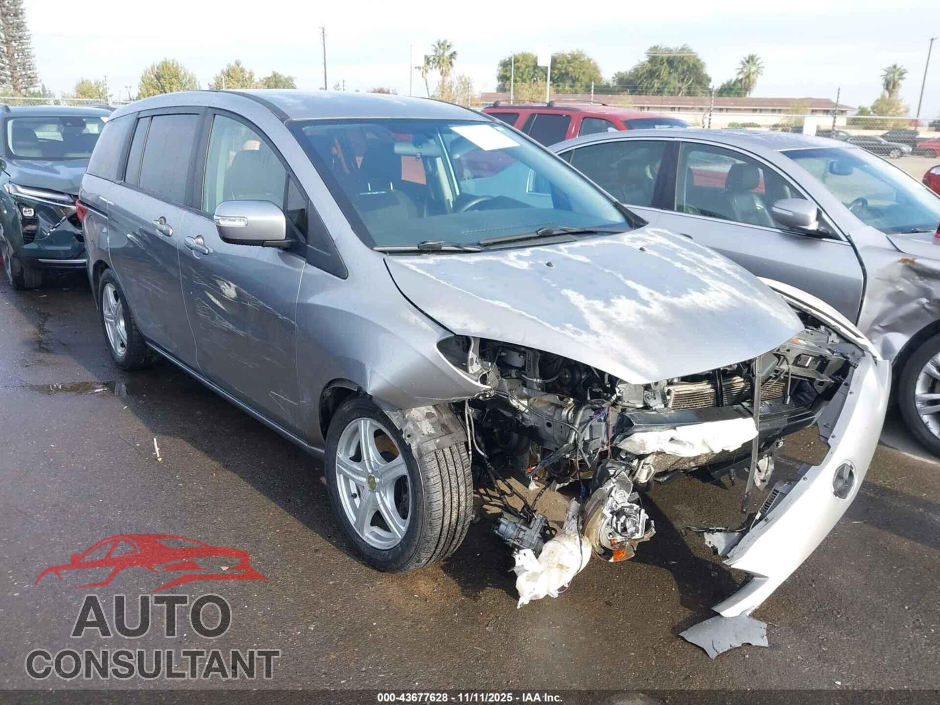 MAZDA MAZDA5 2014 - JM1CW2BL4E0177348