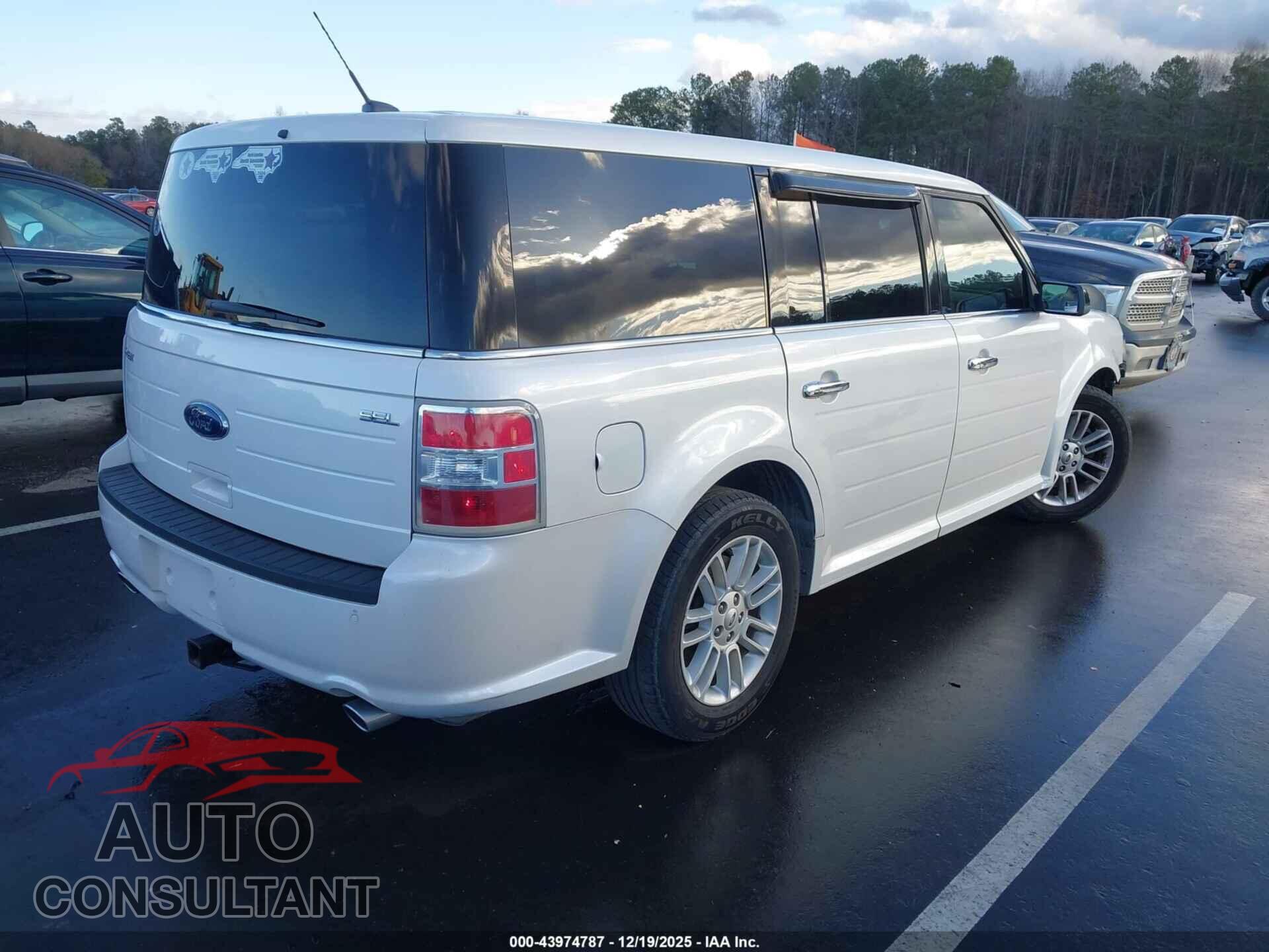 FORD FLEX 2015 - 2FMGK5C80FBA15317
