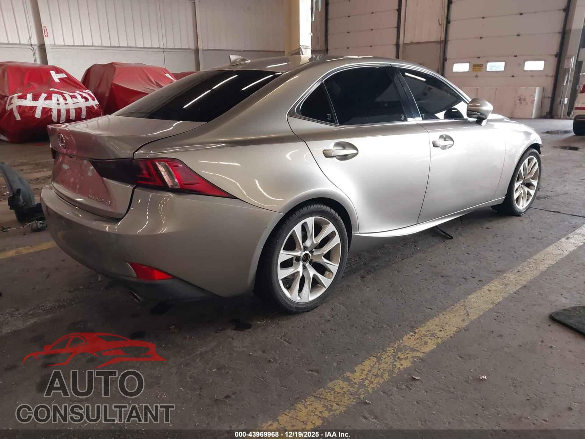 LEXUS IS 250 2014 - JTHCF1D26E5014426