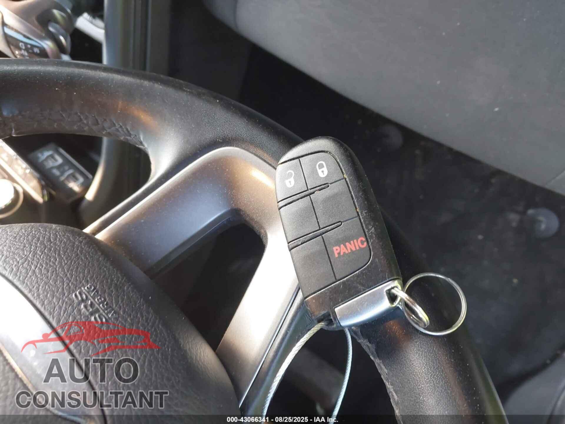 DODGE DURANGO 2022 - 1C4RDHAG6NC131929