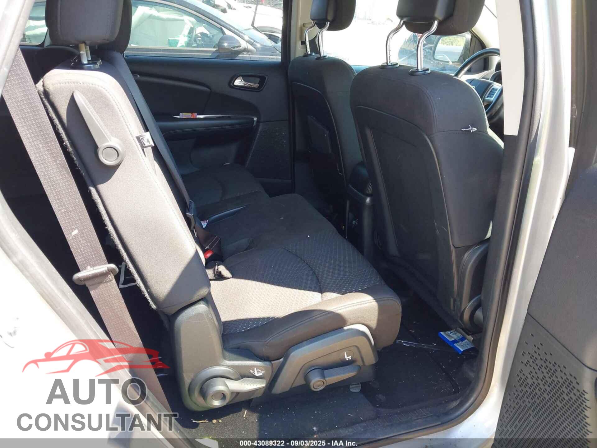 DODGE JOURNEY 2017 - 3C4PDCAB8HT590662