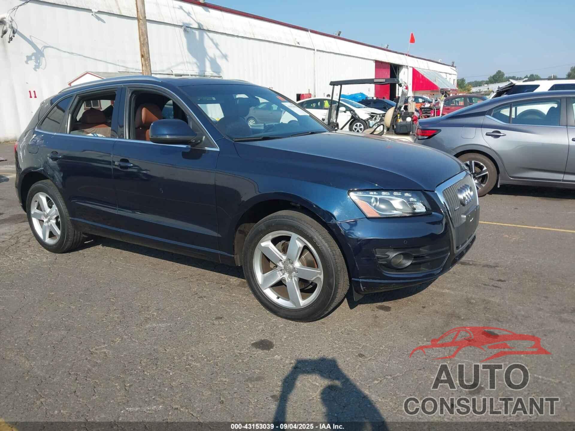 AUDI Q5 2011 - WA1LFAFP0BA033366