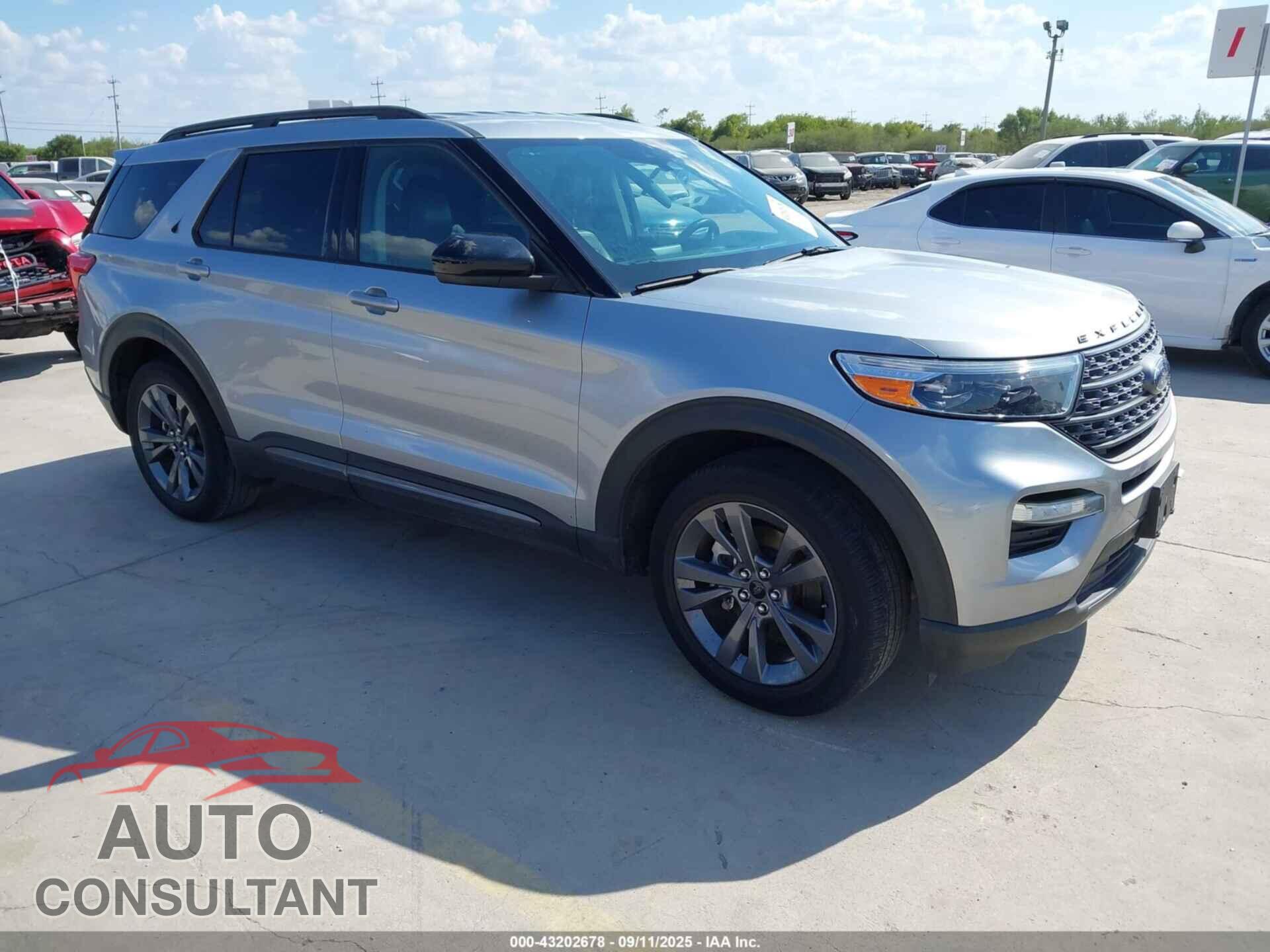 FORD EXPLORER 2023 - 1FMSK7DH7PGB07281