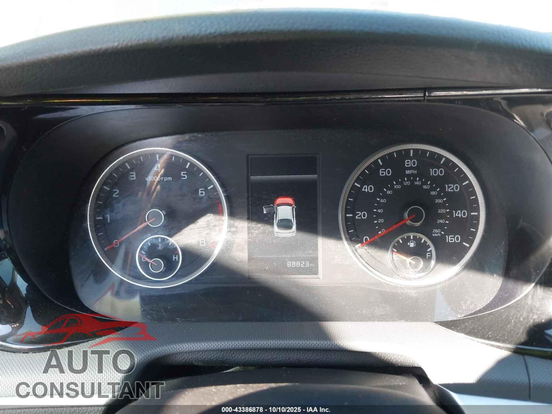 KIA K5 2021 - 5XXG14J23MG018564