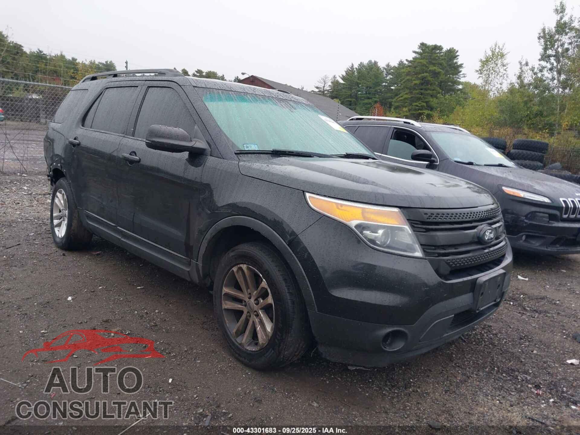 FORD EXPLORER 2011 - 1FMHK8D85BGA39152