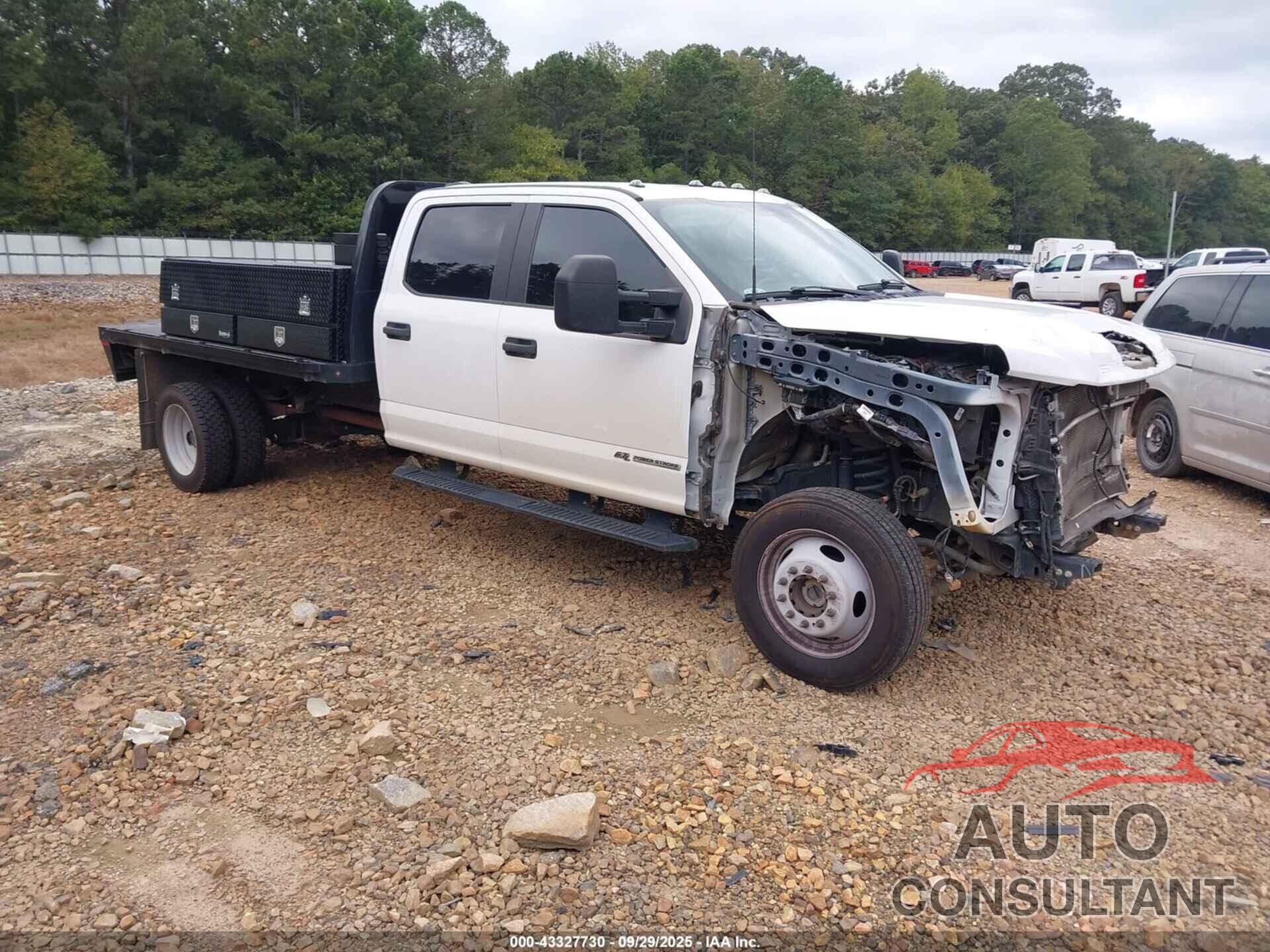 FORD F-450 CHASSIS 2021 - 1FD0W4HT5MED10069