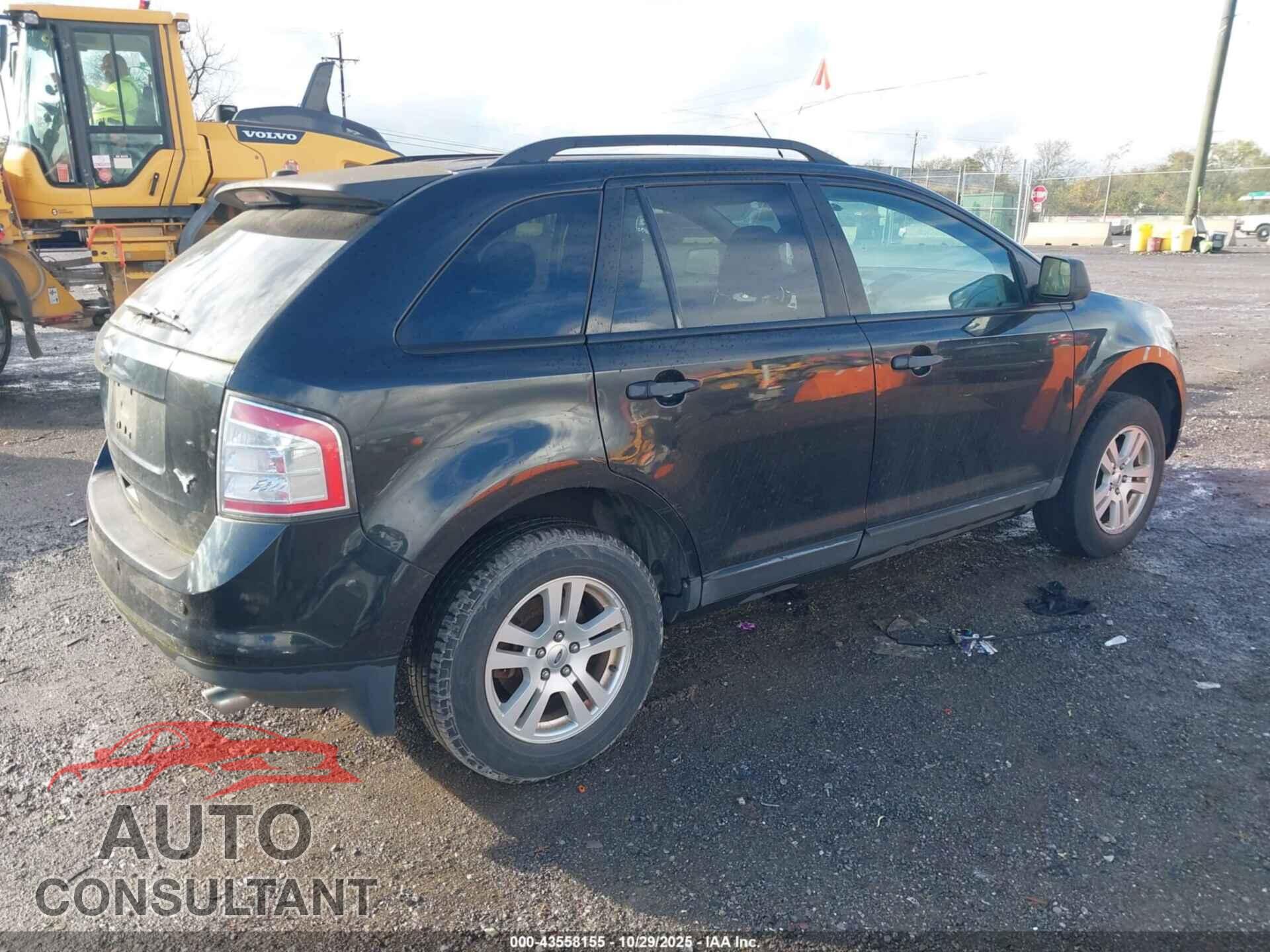 FORD EDGE 2010 - 2FMDK3GC0ABA08463