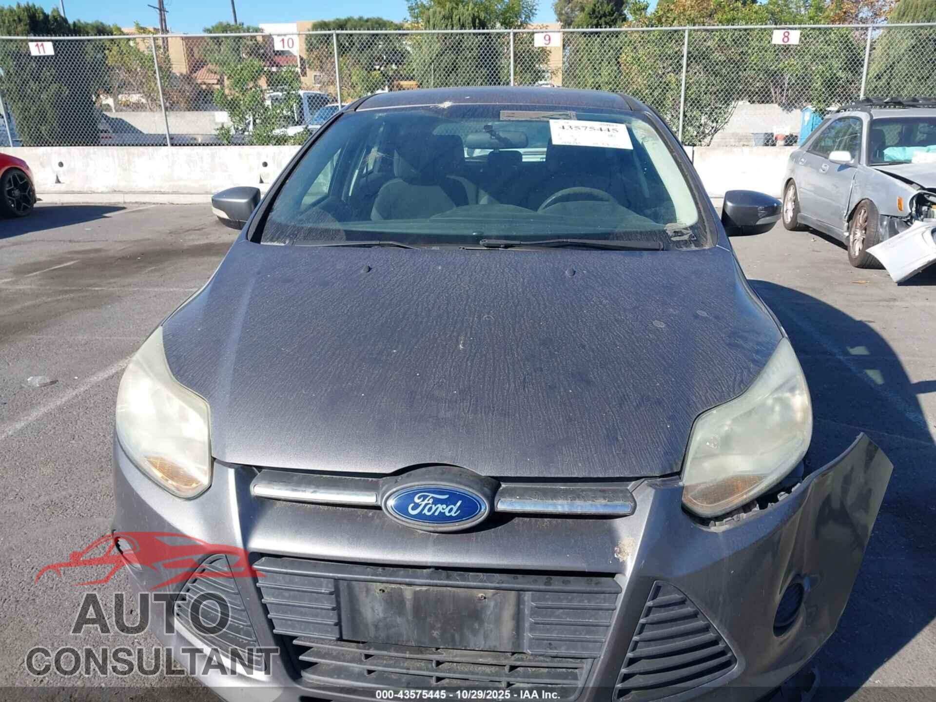FORD FOCUS 2014 - 1FADP3K22EL110959