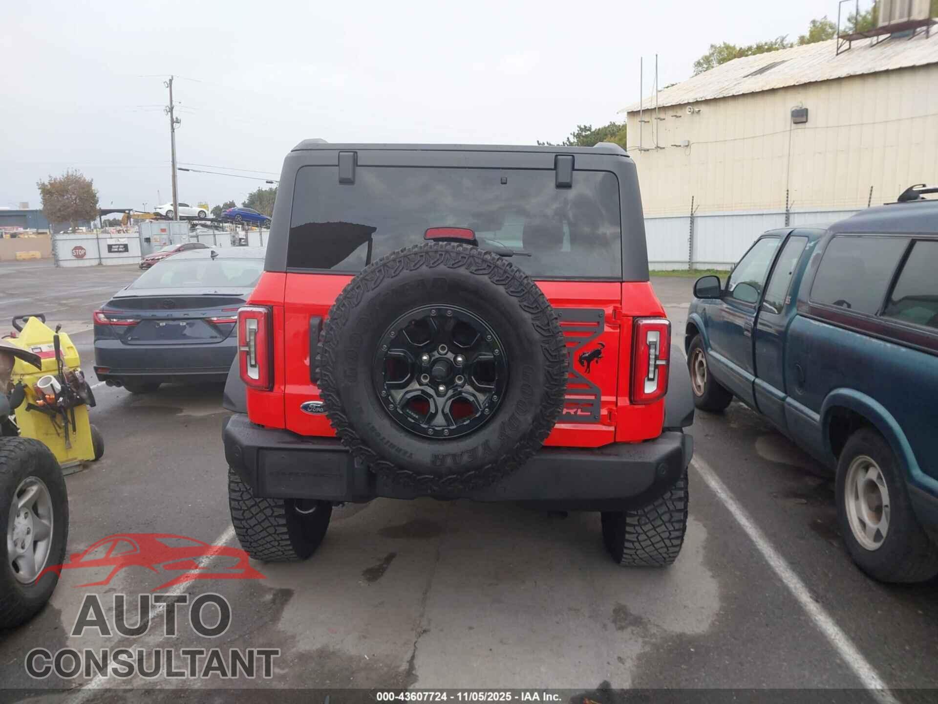 FORD BRONCO 2023 - 1FMEE5DP6PLA92151