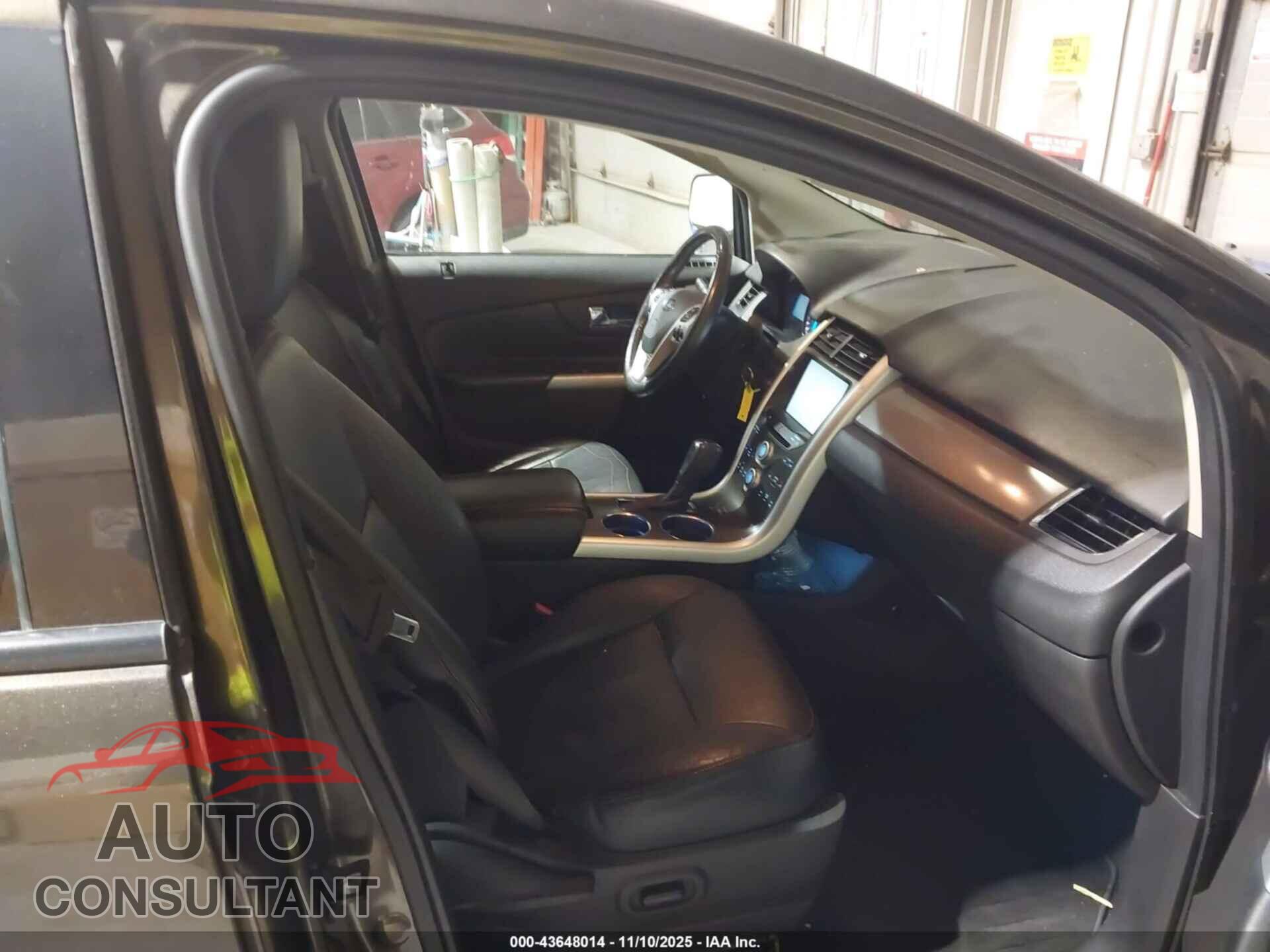 FORD EDGE 2011 - 2FMDK3JC1BBA00852