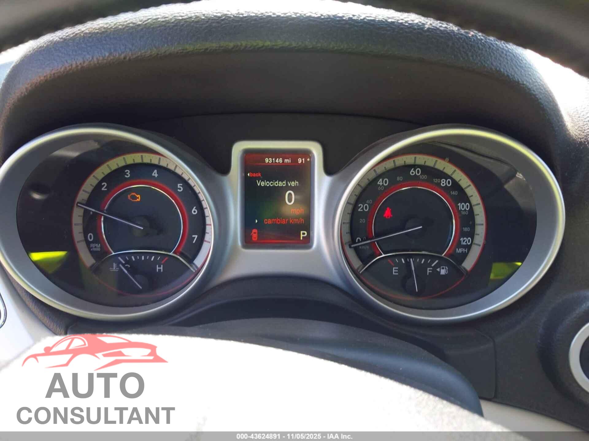 DODGE JOURNEY 2017 - 3C4PDCAB5HT683994