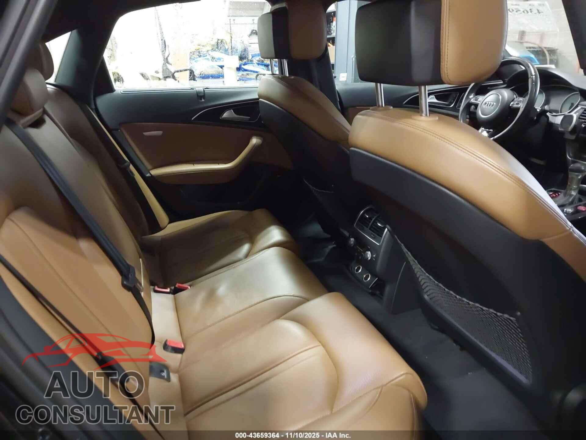AUDI S6 2014 - WAUF2AFC8EN028034