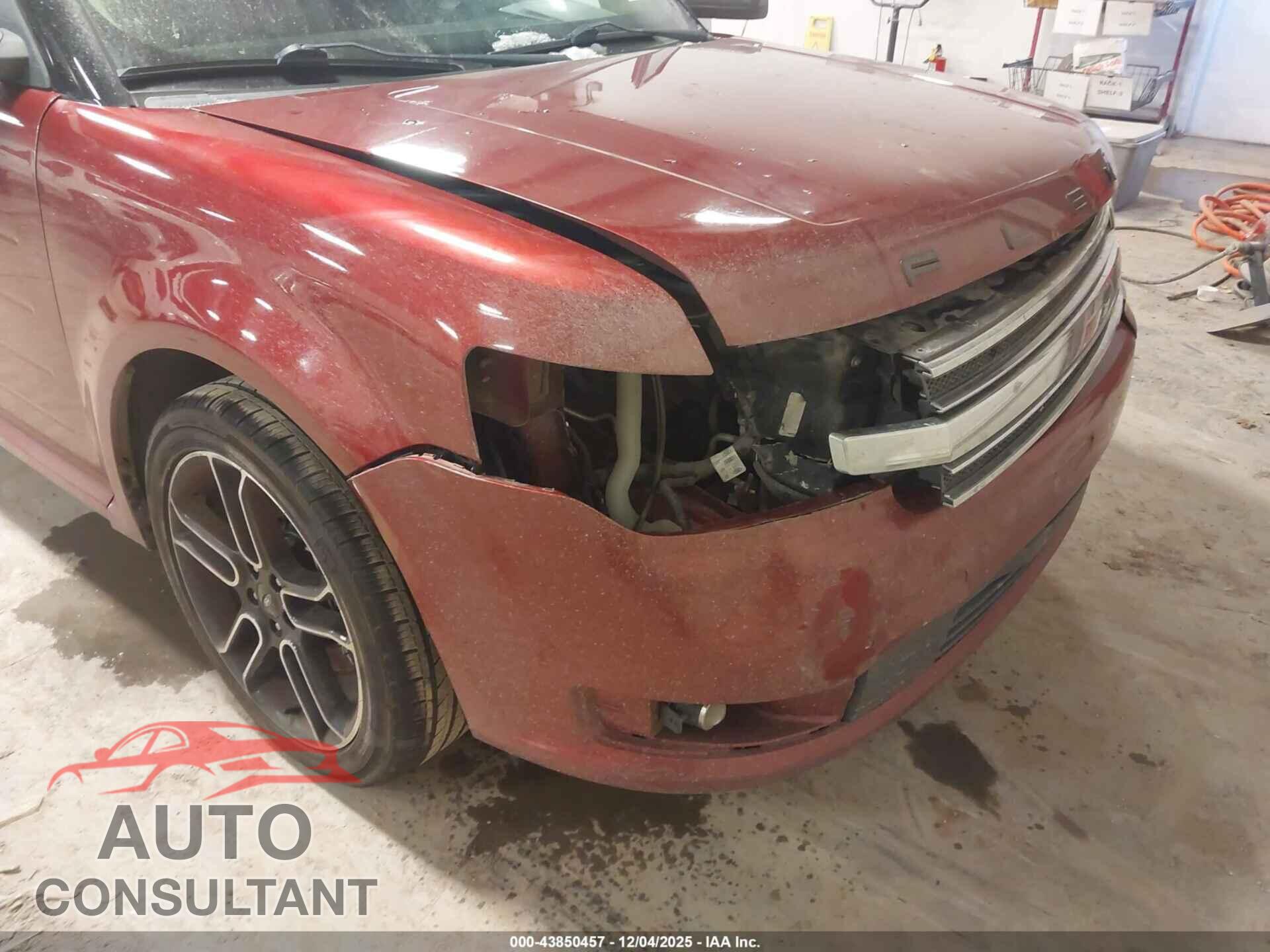 FORD FLEX 2014 - 2FMGK5C86EBD39225