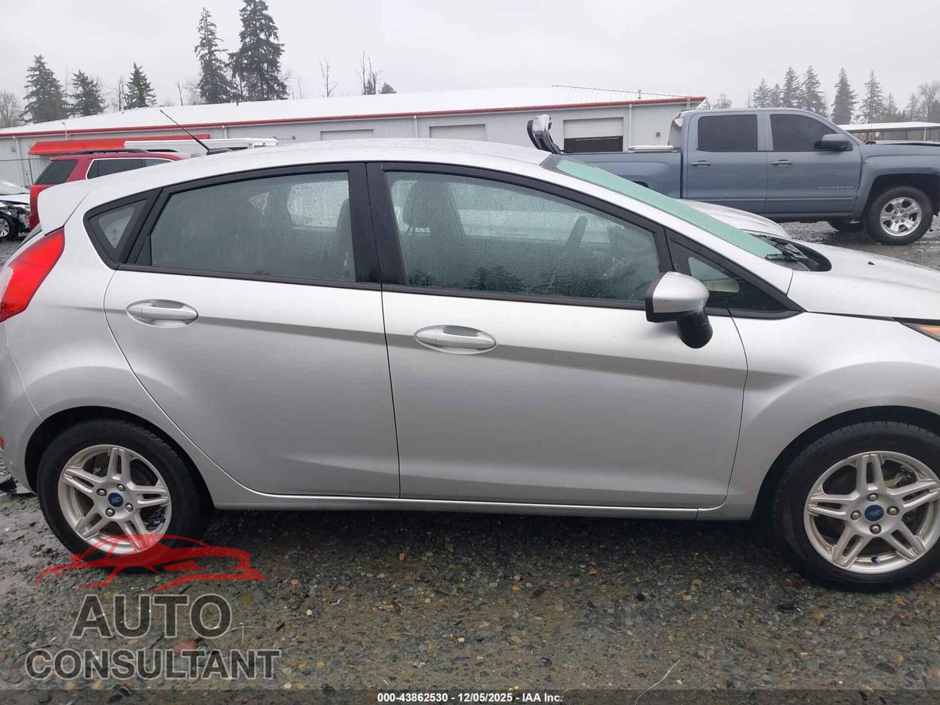FORD FIESTA 2019 - 3FADP4EJ3KM113078